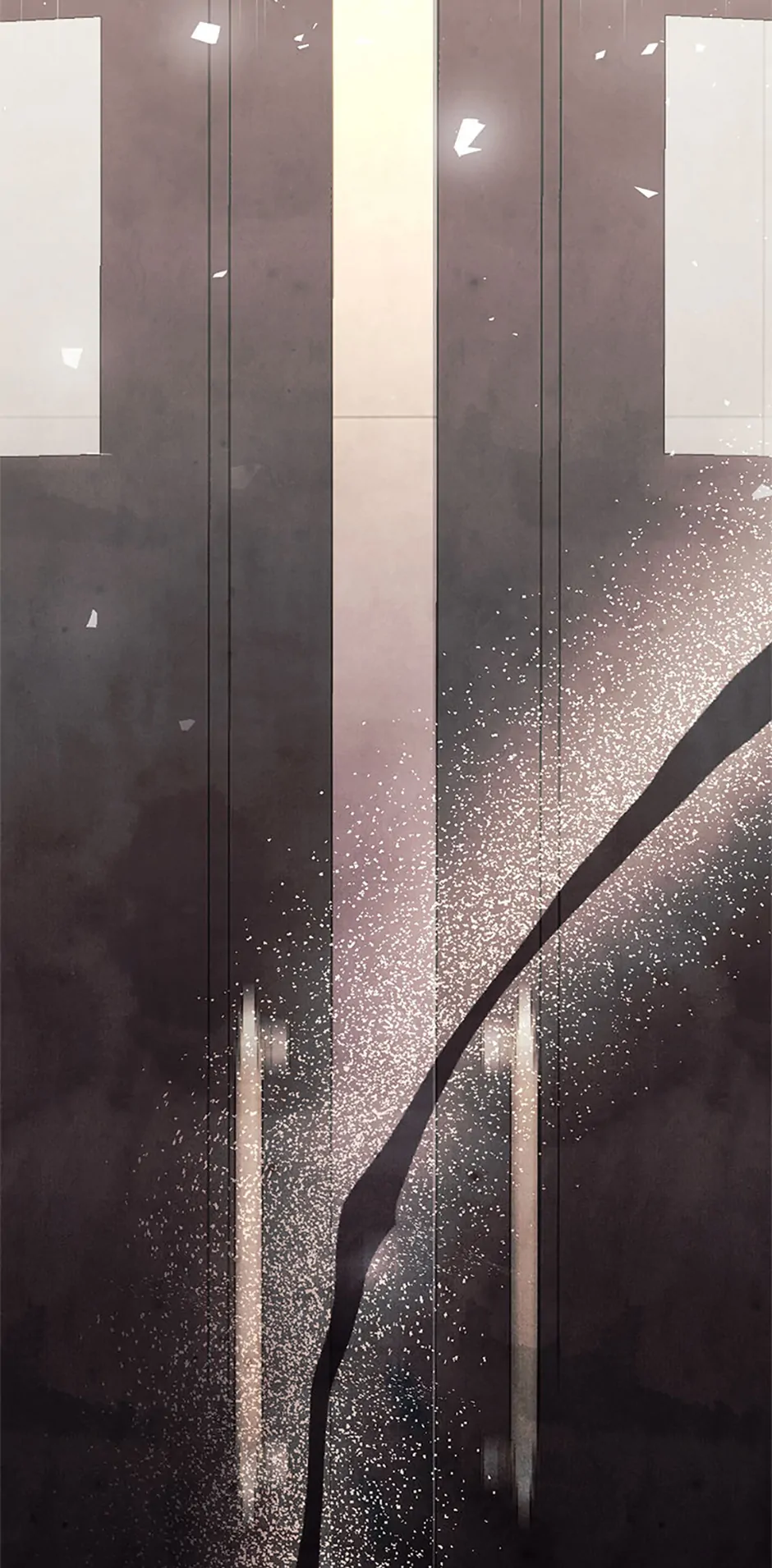 Unauthorized Access Chapter 12 - page 60