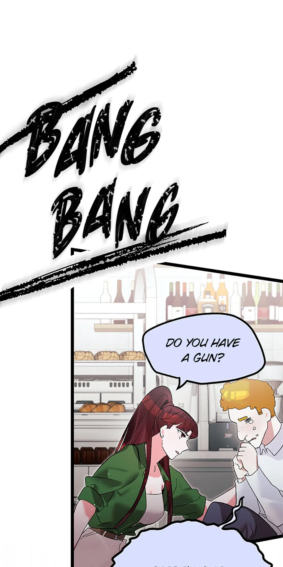Unauthorized Access Chapter 12 - page 63