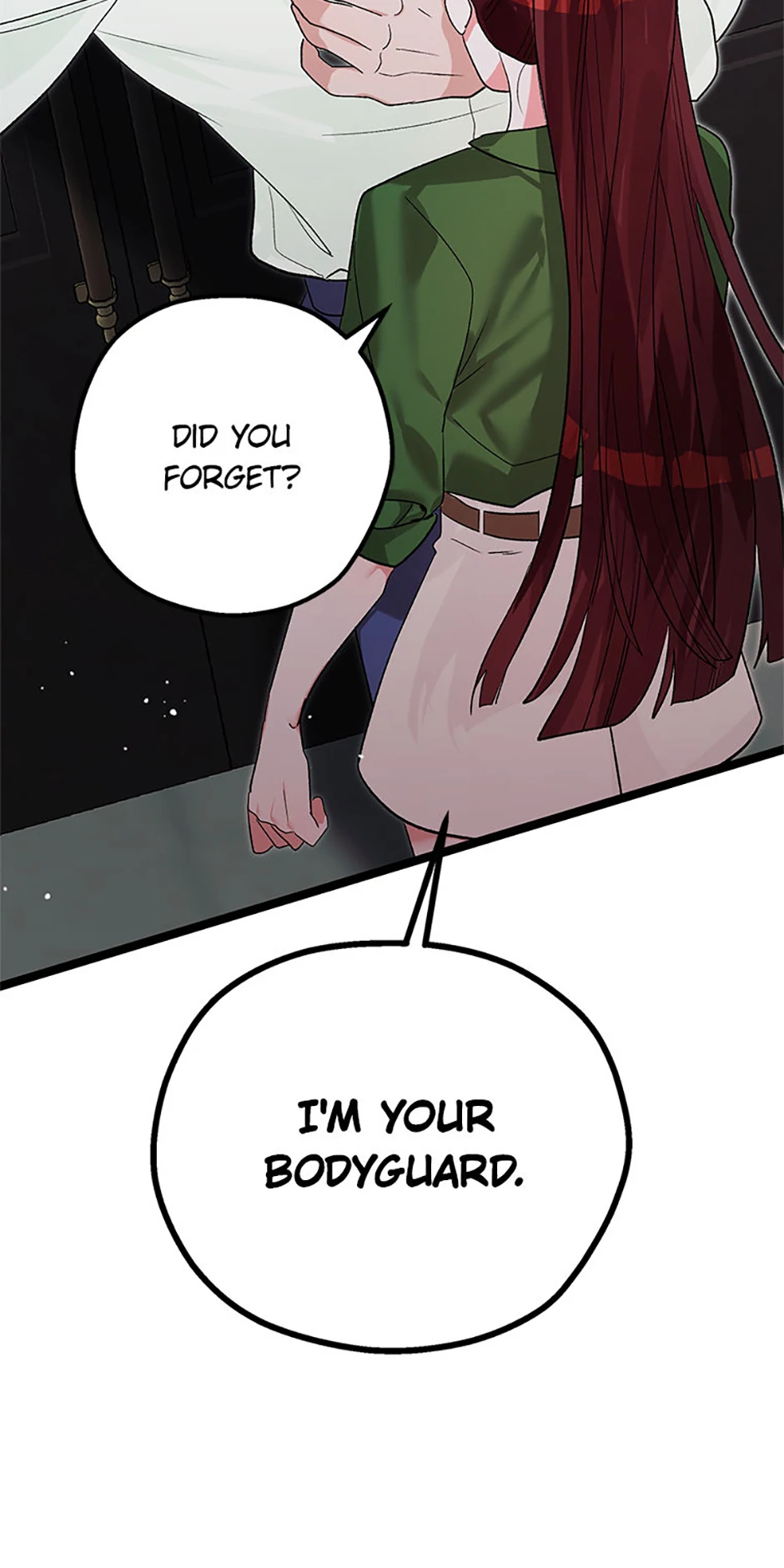 Unauthorized Access Chapter 12 - page 66