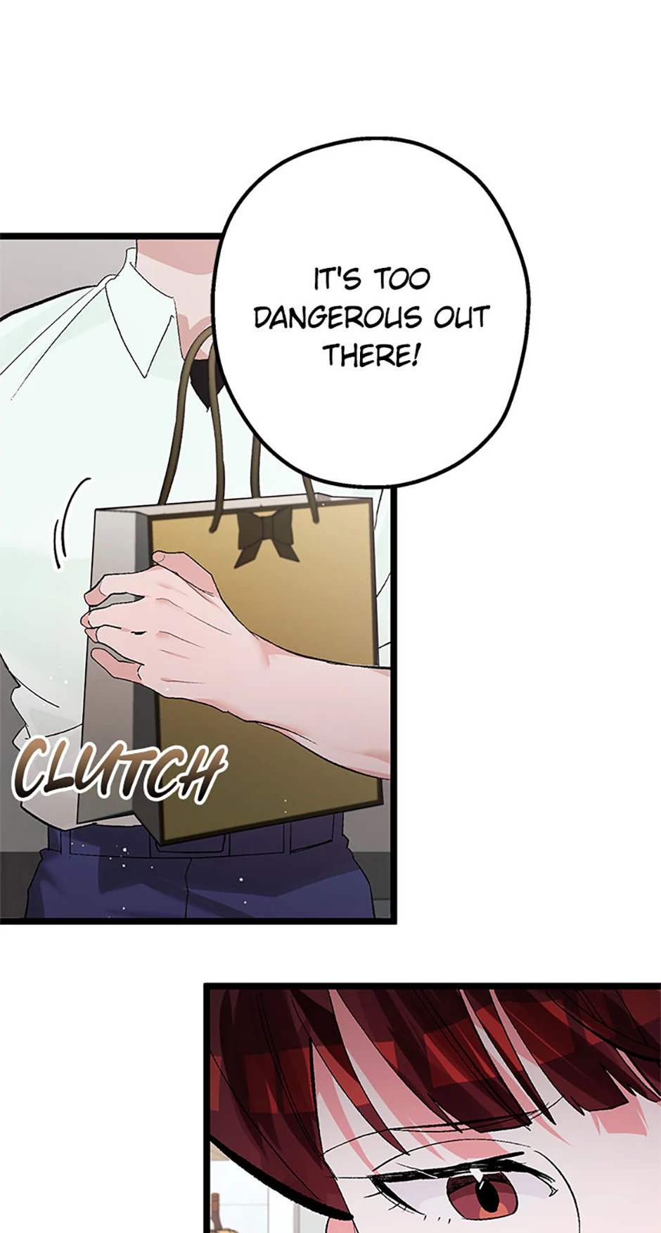 Unauthorized Access Chapter 12 - page 68
