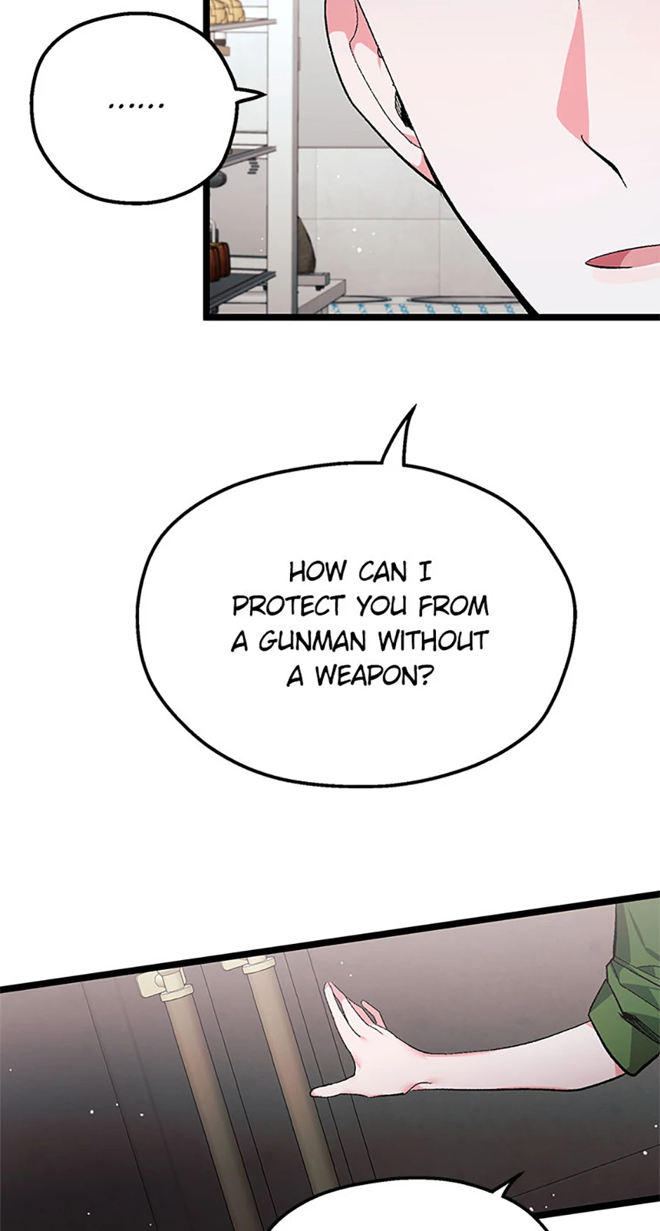 Unauthorized Access Chapter 12 - page 69