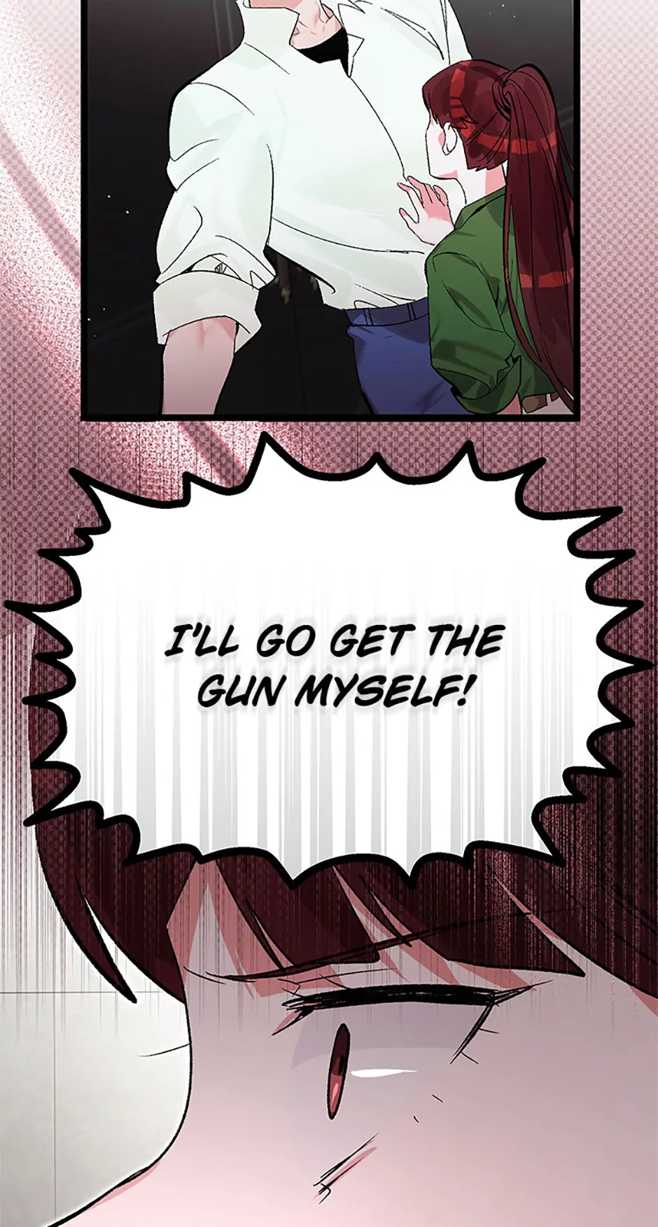Unauthorized Access Chapter 12 - page 71