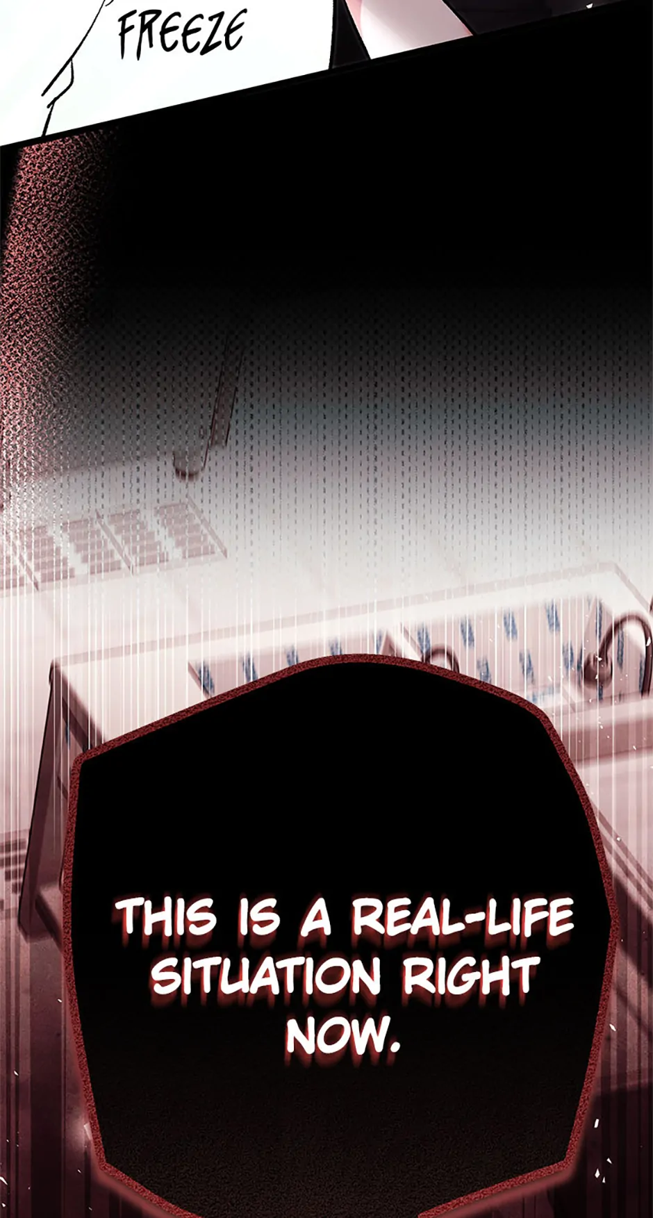 Unauthorized Access Chapter 12 - page 73