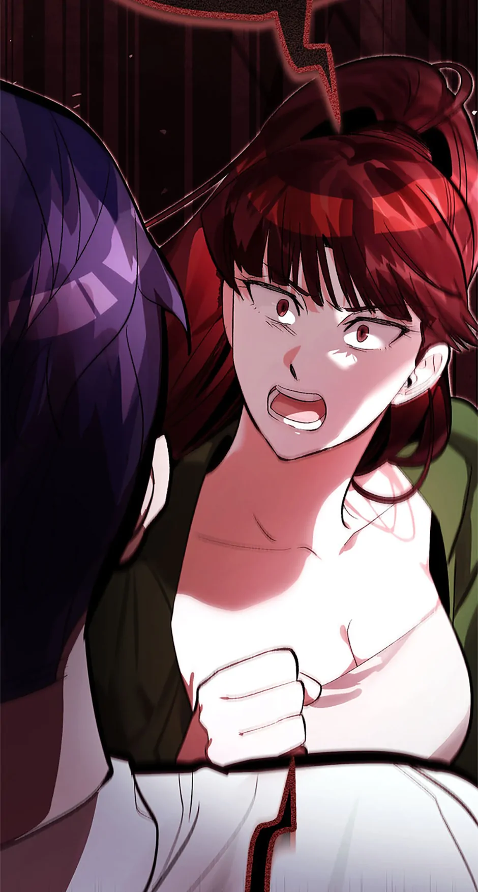 Unauthorized Access Chapter 12 - page 74