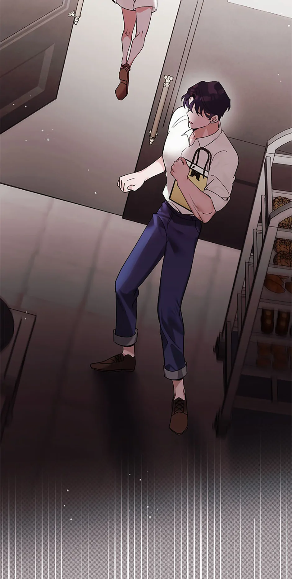 Unauthorized Access Chapter 12 - page 78