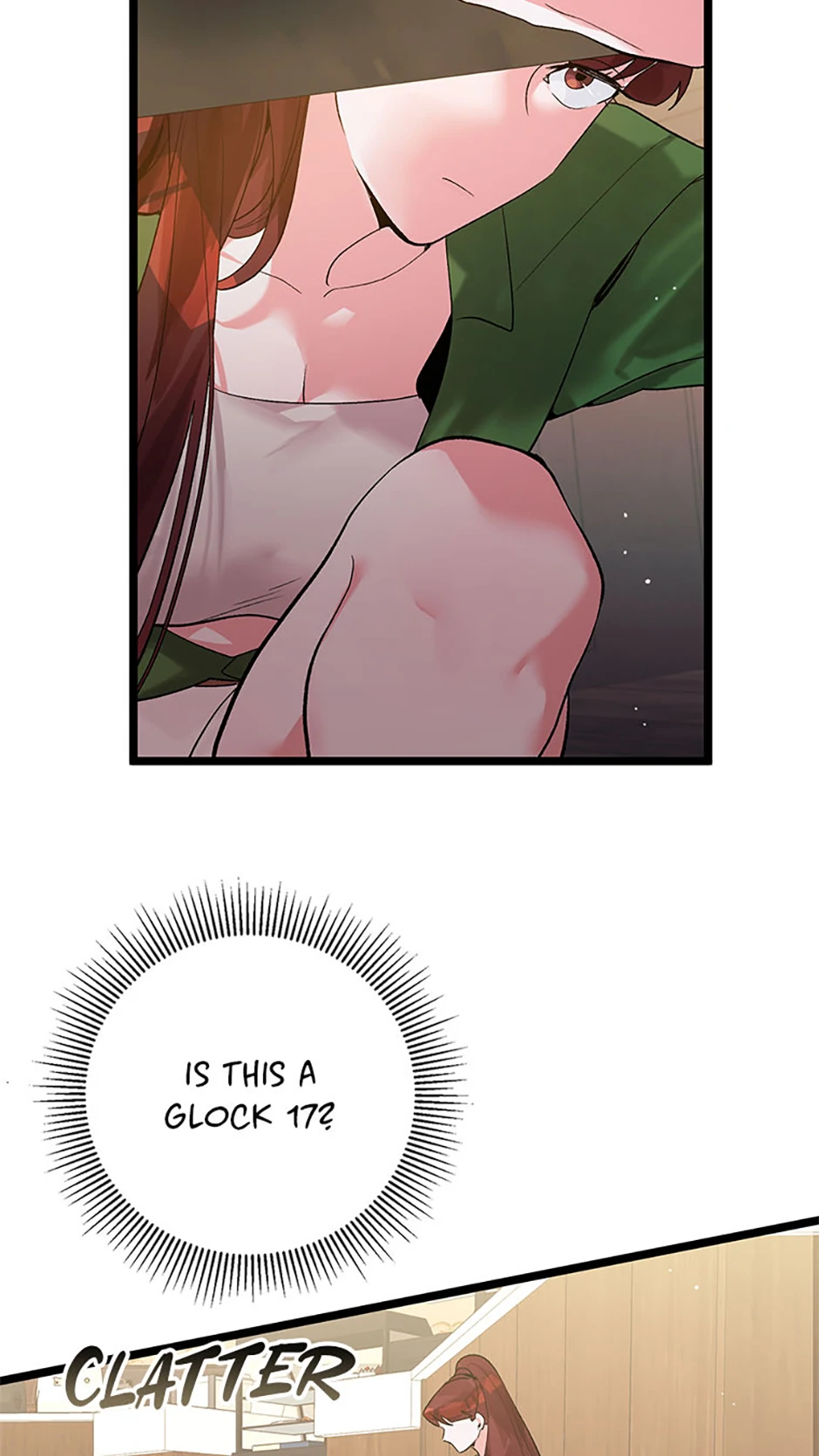 Unauthorized Access Chapter 12 - page 83