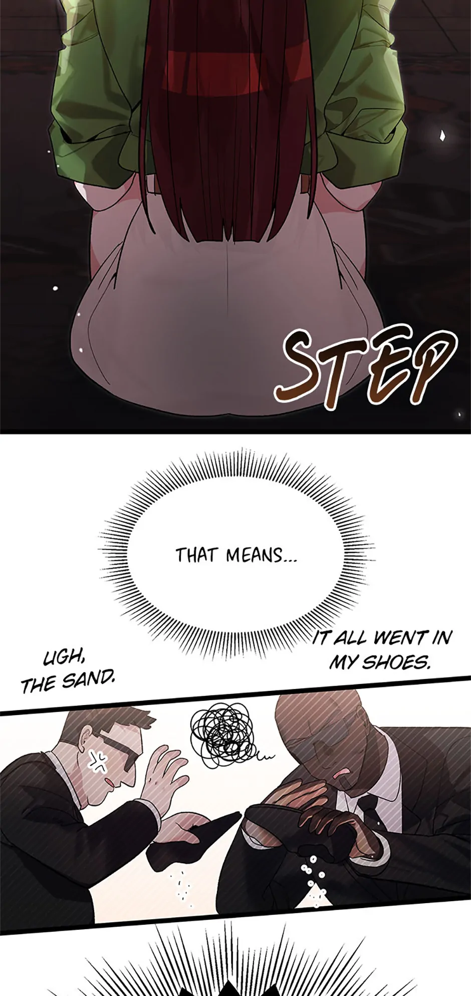 Unauthorized Access Chapter 12 - page 90
