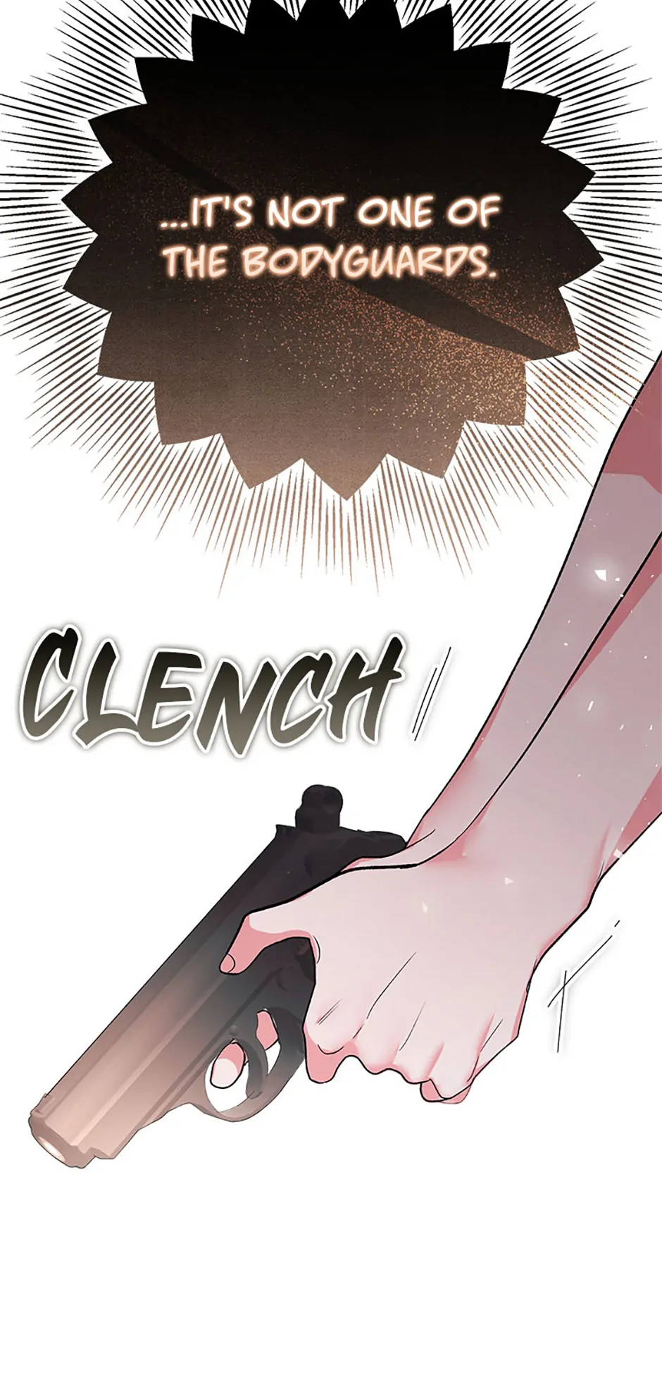 Unauthorized Access Chapter 12 - page 91