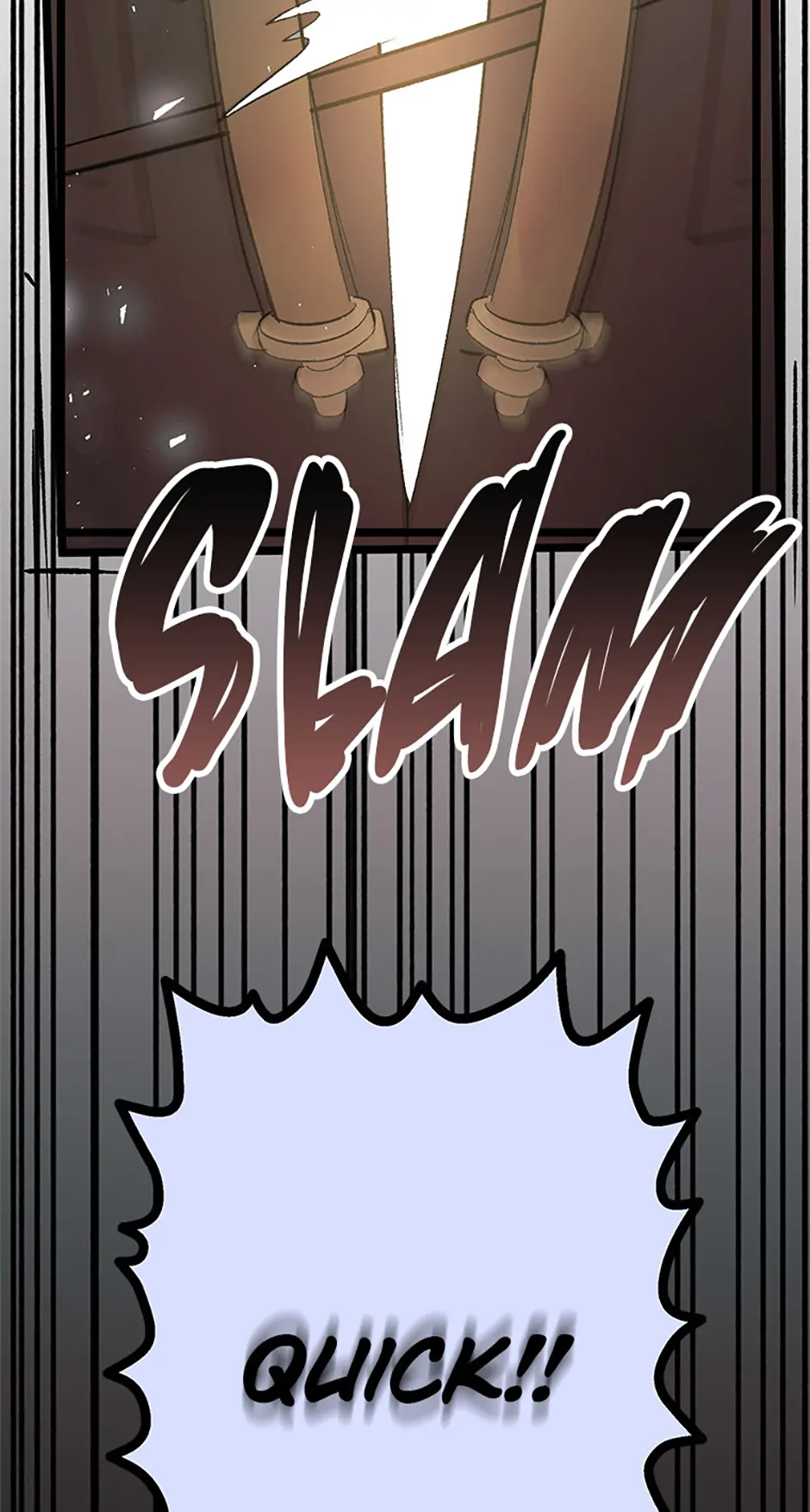 Unauthorized Access Chapter 13 - page 16