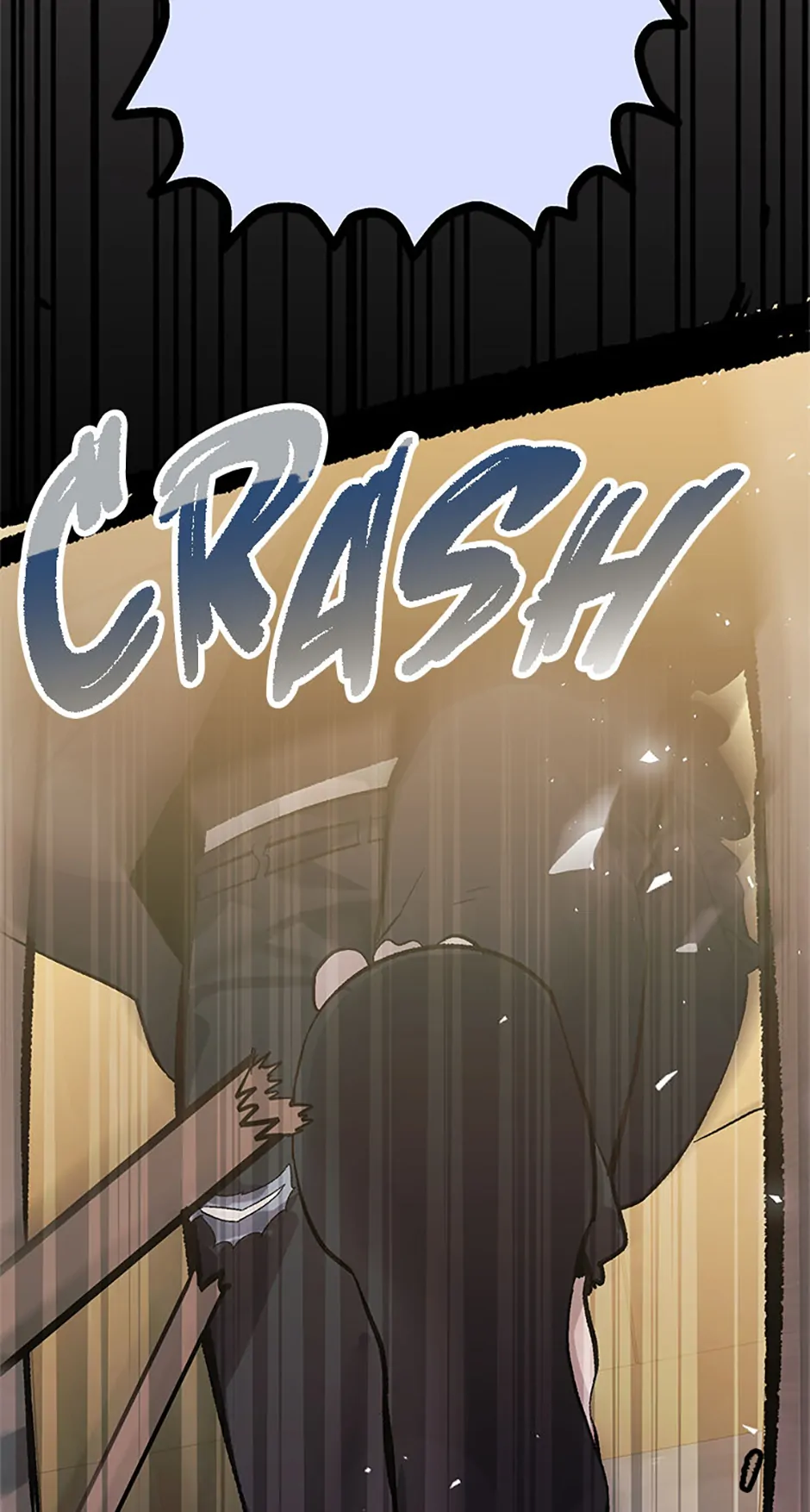 Unauthorized Access Chapter 13 - page 17