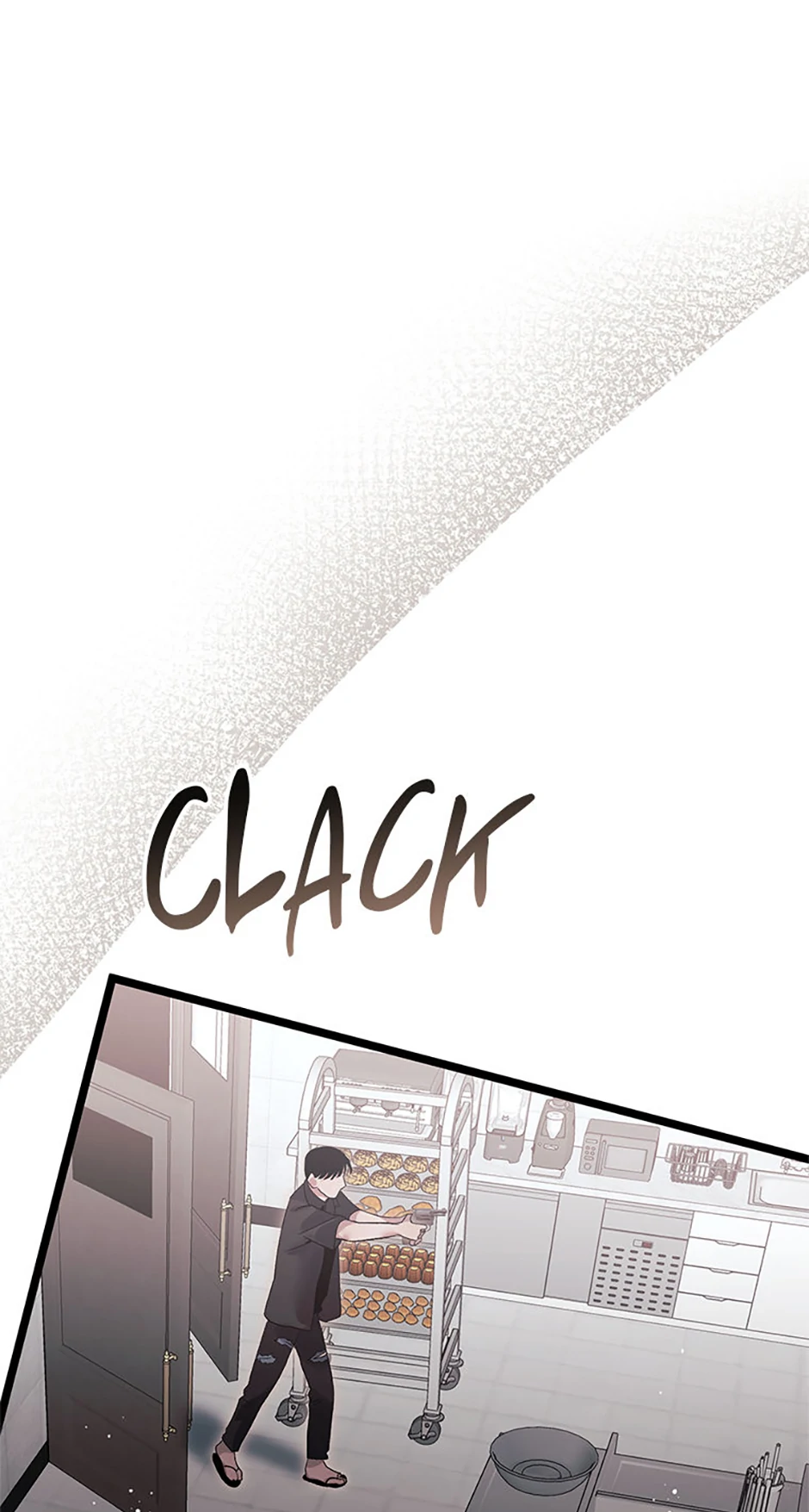 Unauthorized Access Chapter 13 - page 19