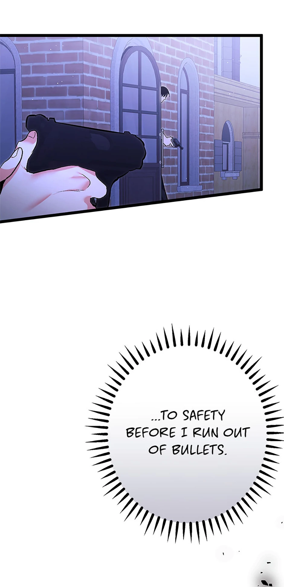 Unauthorized Access Chapter 13 - page 30