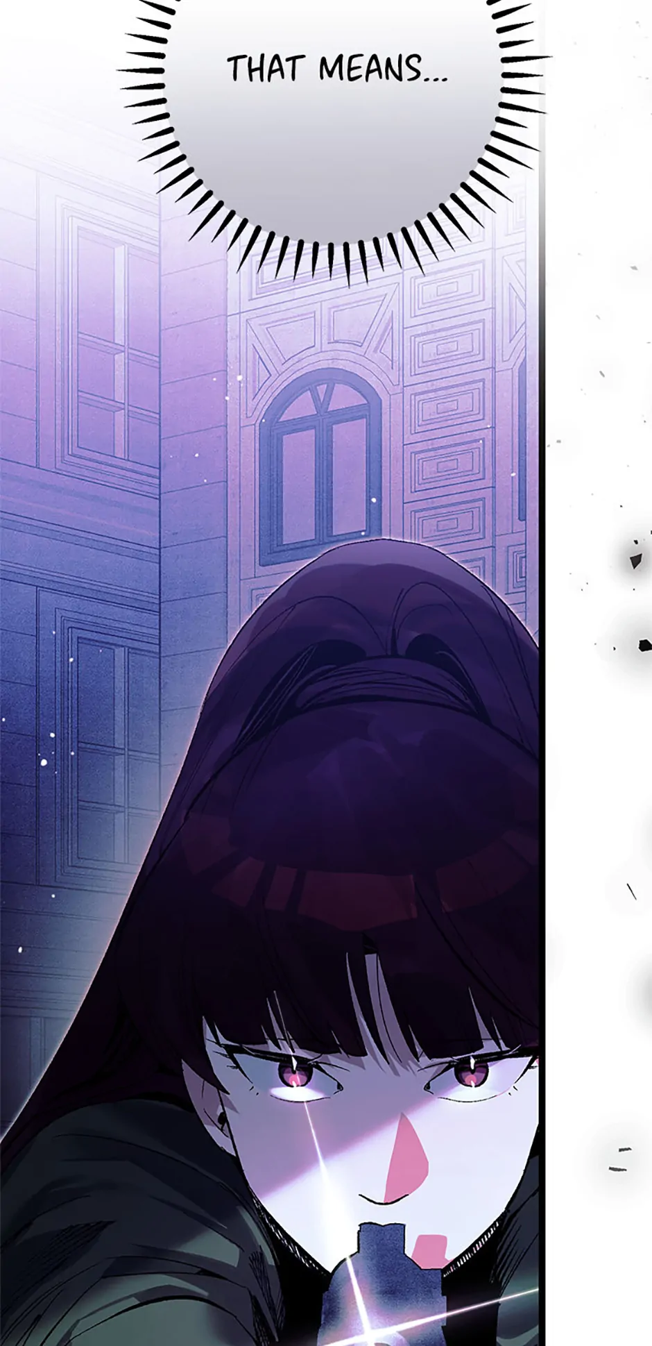 Unauthorized Access Chapter 13 - page 33