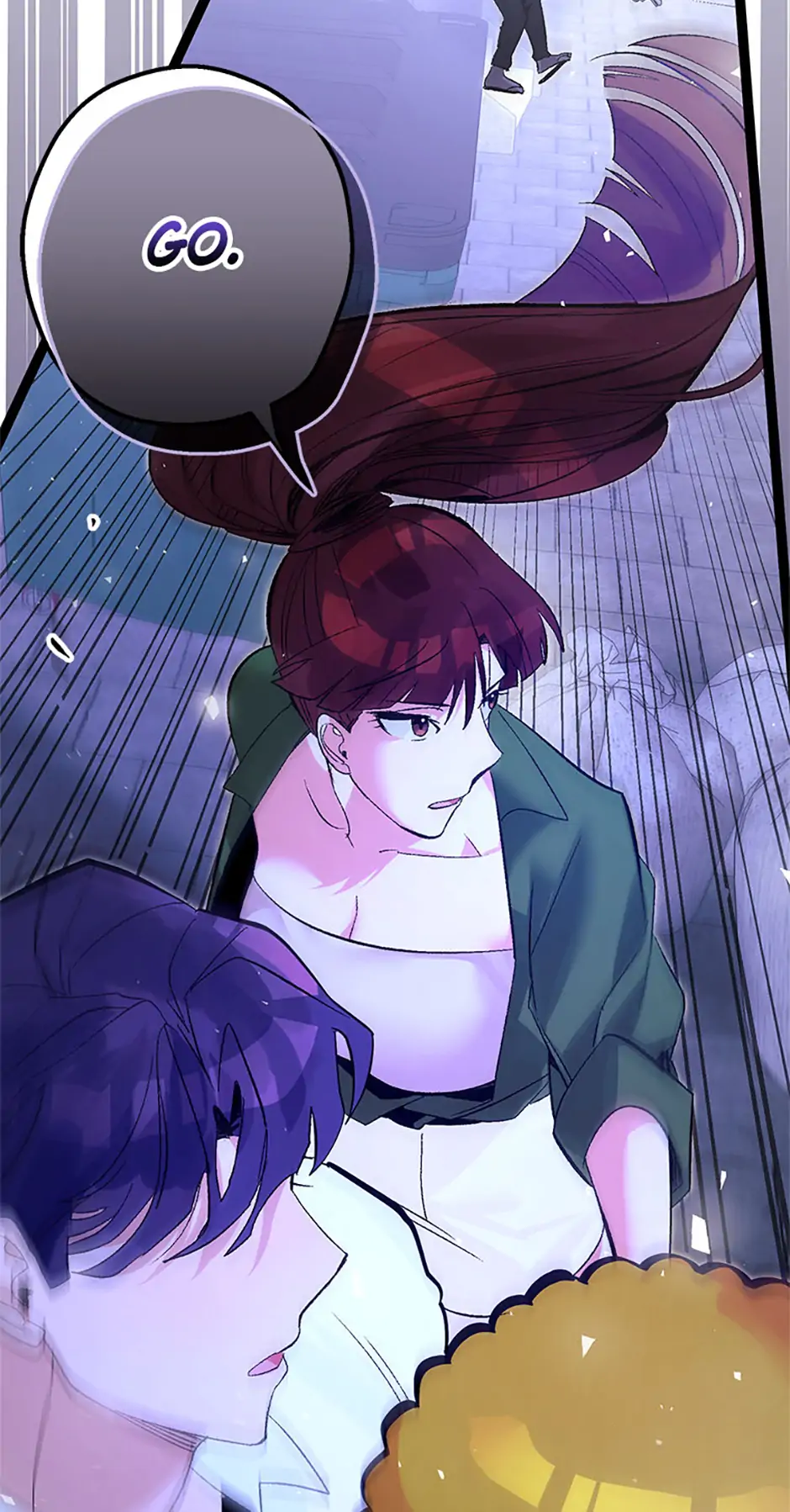 Unauthorized Access Chapter 13 - page 41