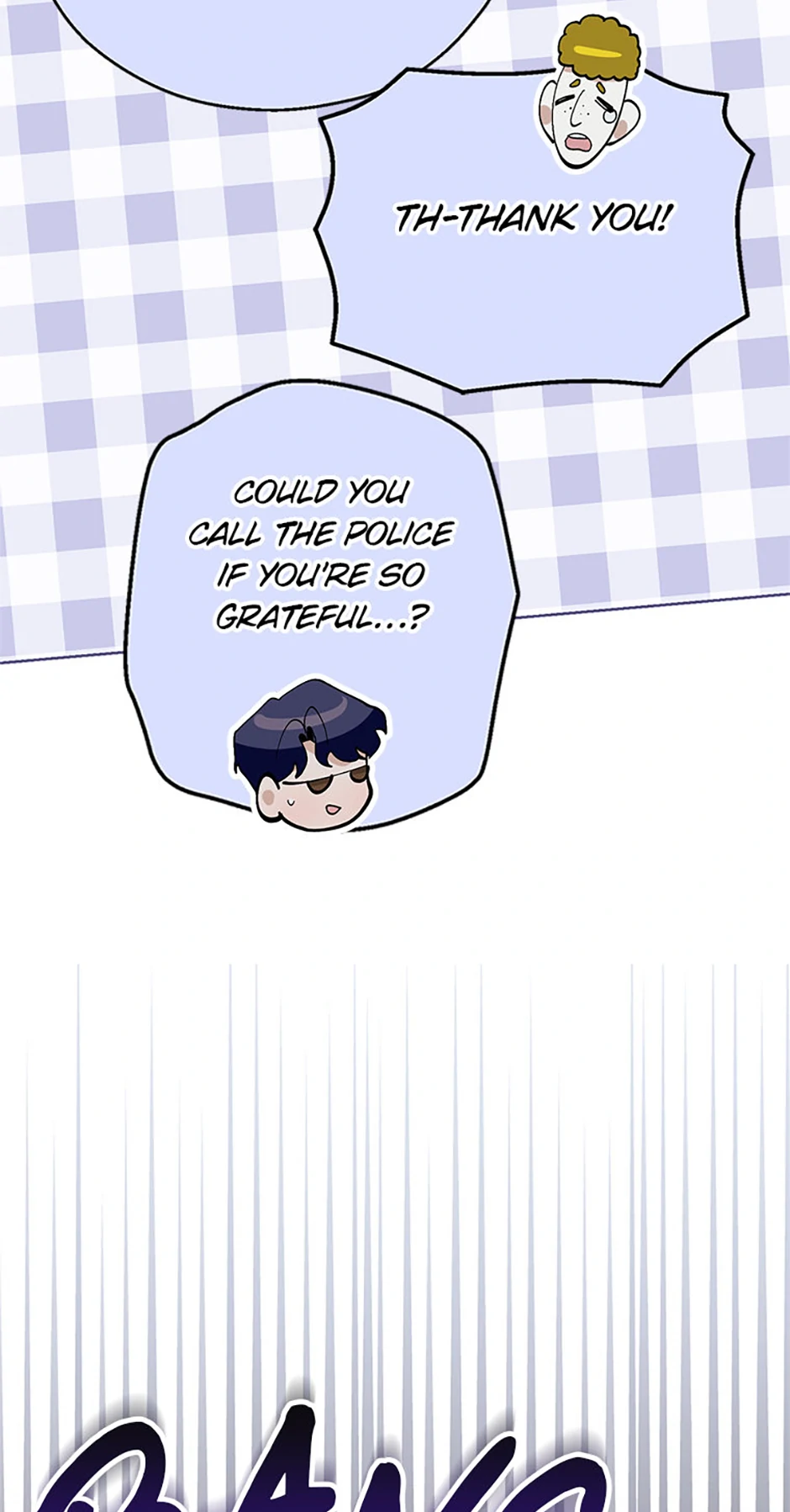 Unauthorized Access Chapter 13 - page 43