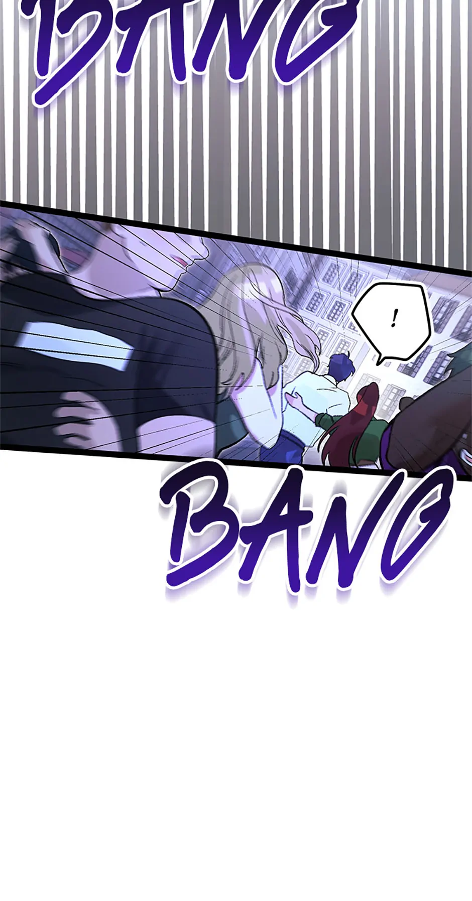 Unauthorized Access Chapter 13 - page 44