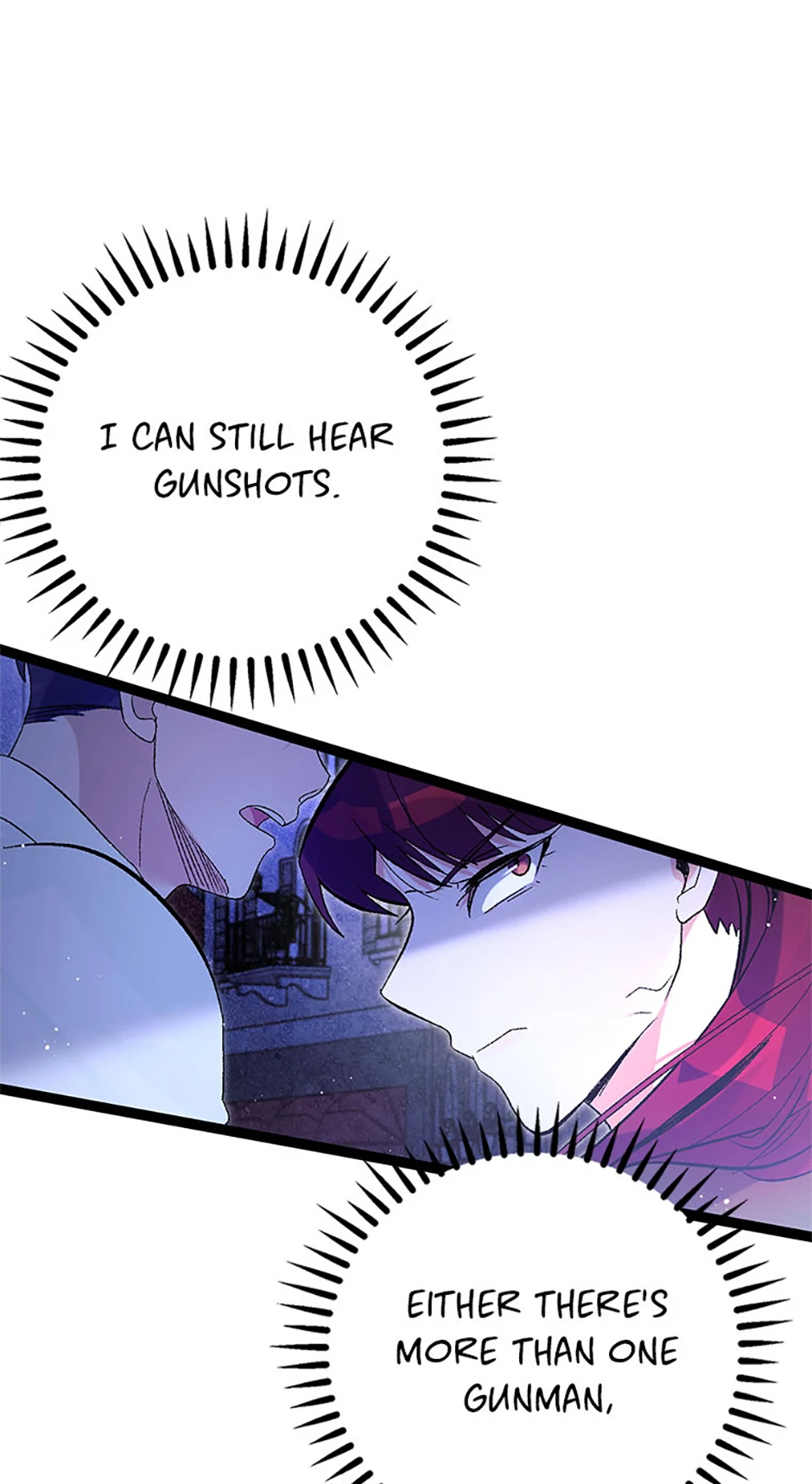 Unauthorized Access Chapter 13 - page 45