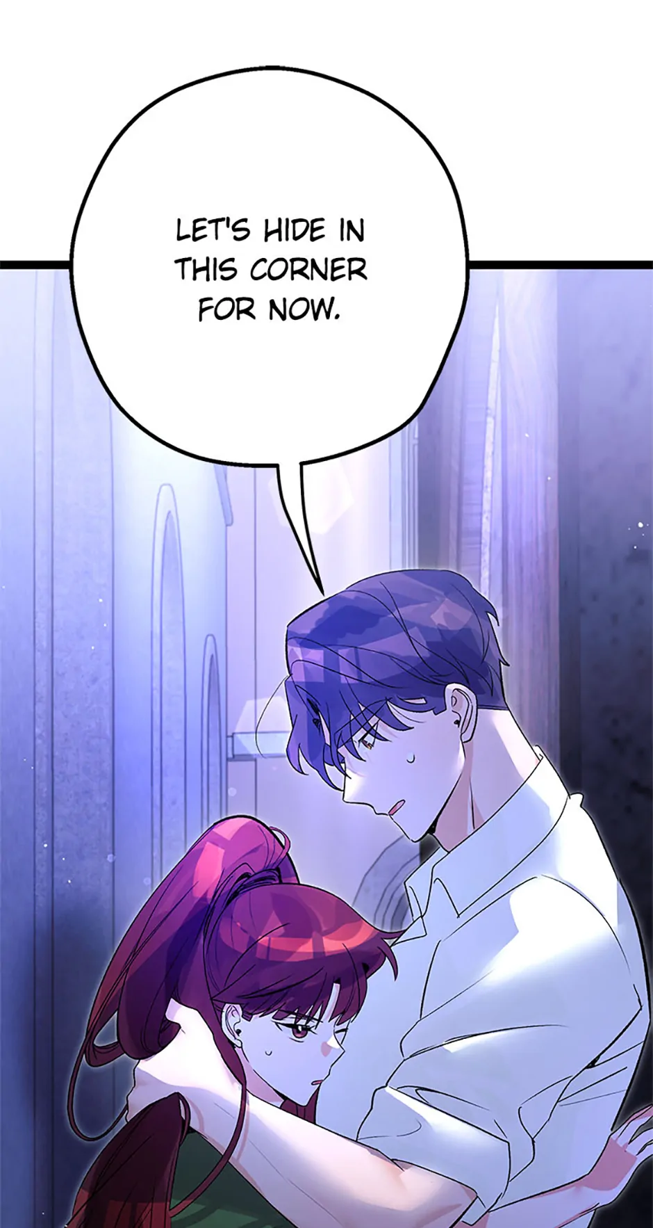 Unauthorized Access Chapter 13 - page 50