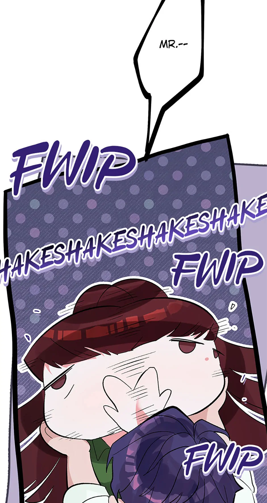 Unauthorized Access Chapter 13 - page 53
