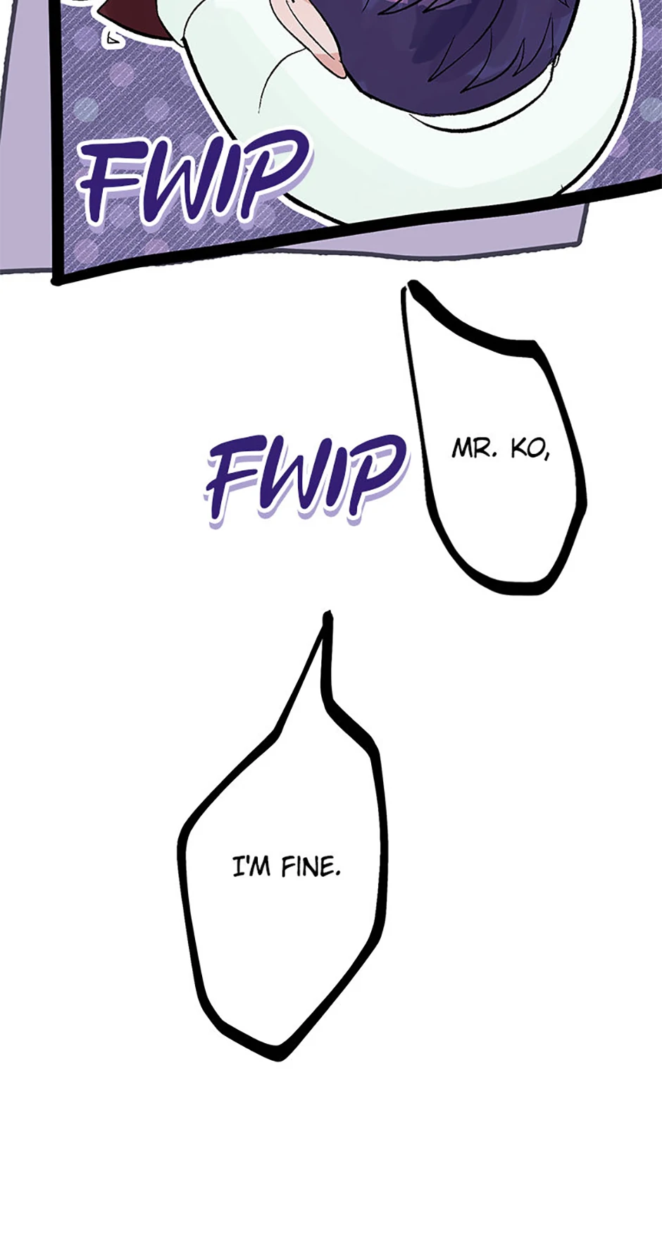 Unauthorized Access Chapter 13 - page 54