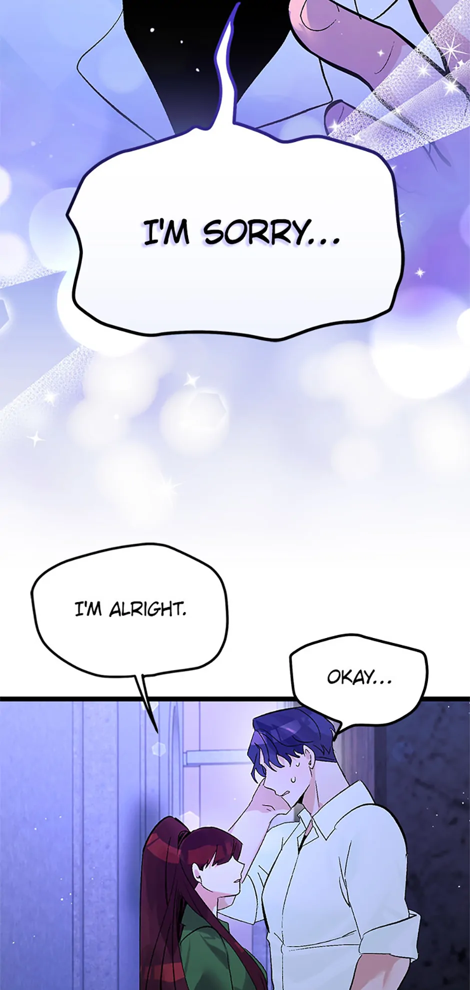 Unauthorized Access Chapter 13 - page 58