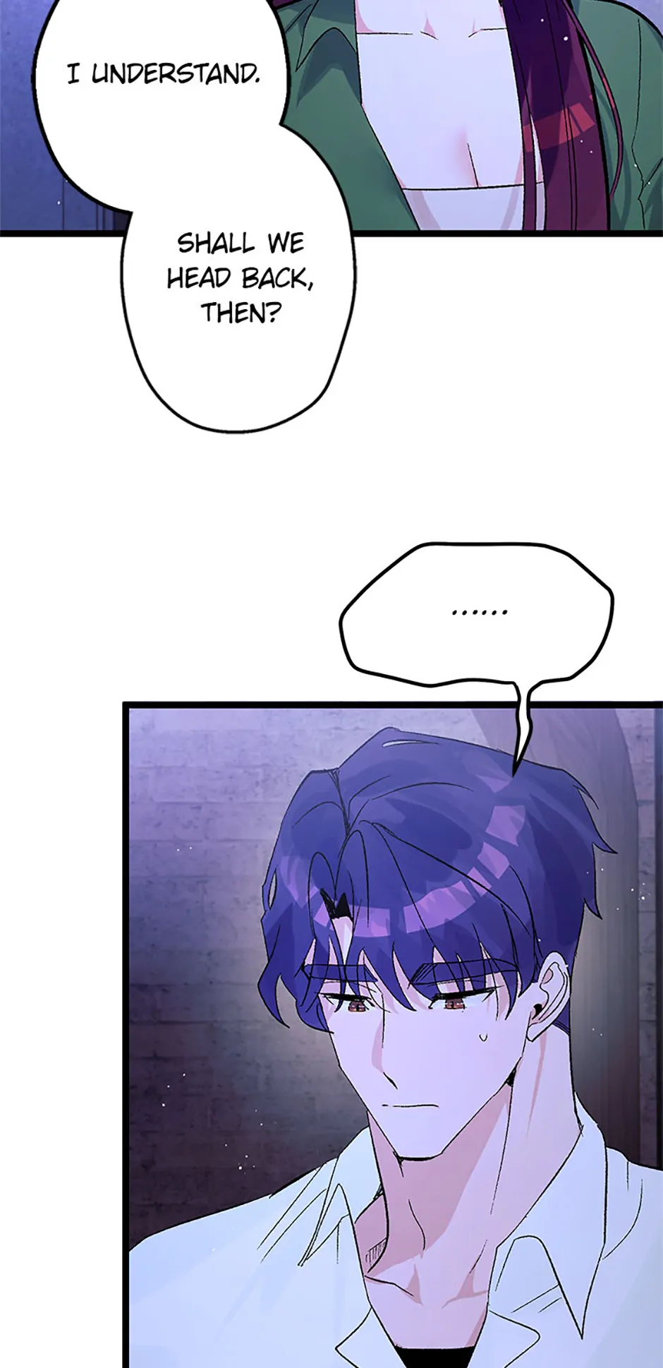 Unauthorized Access Chapter 13 - page 62