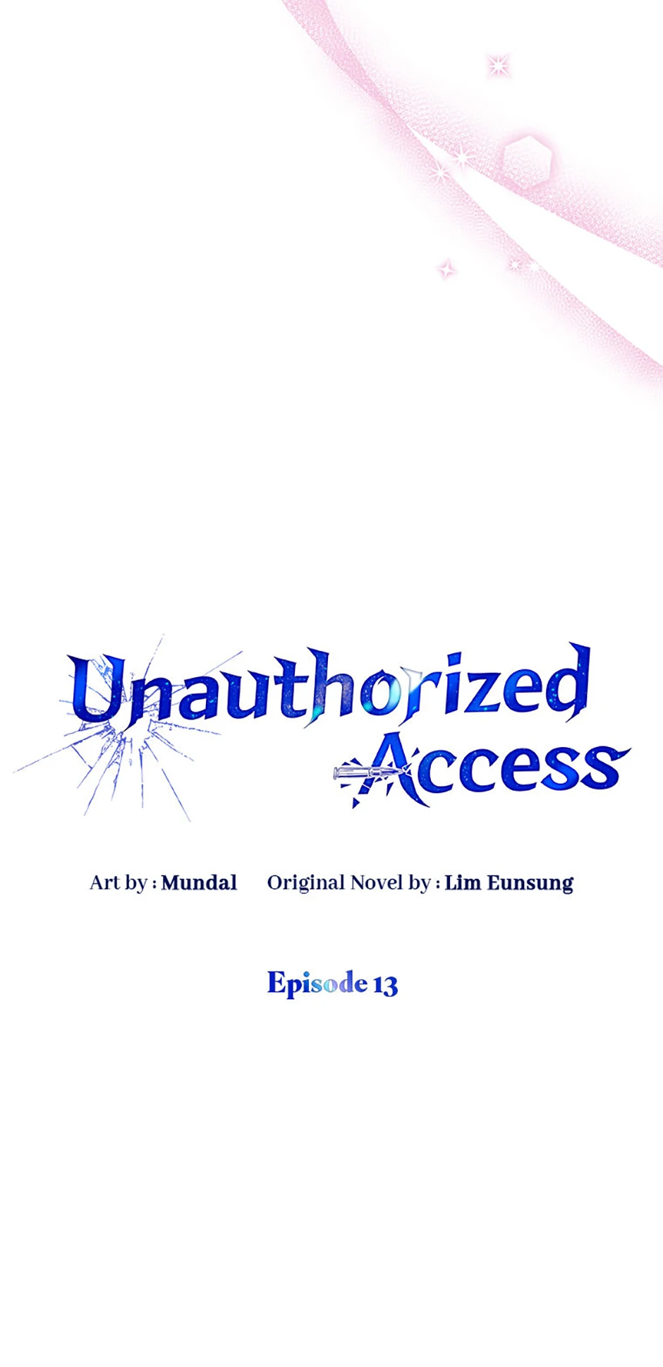 Unauthorized Access Chapter 13 - page 65
