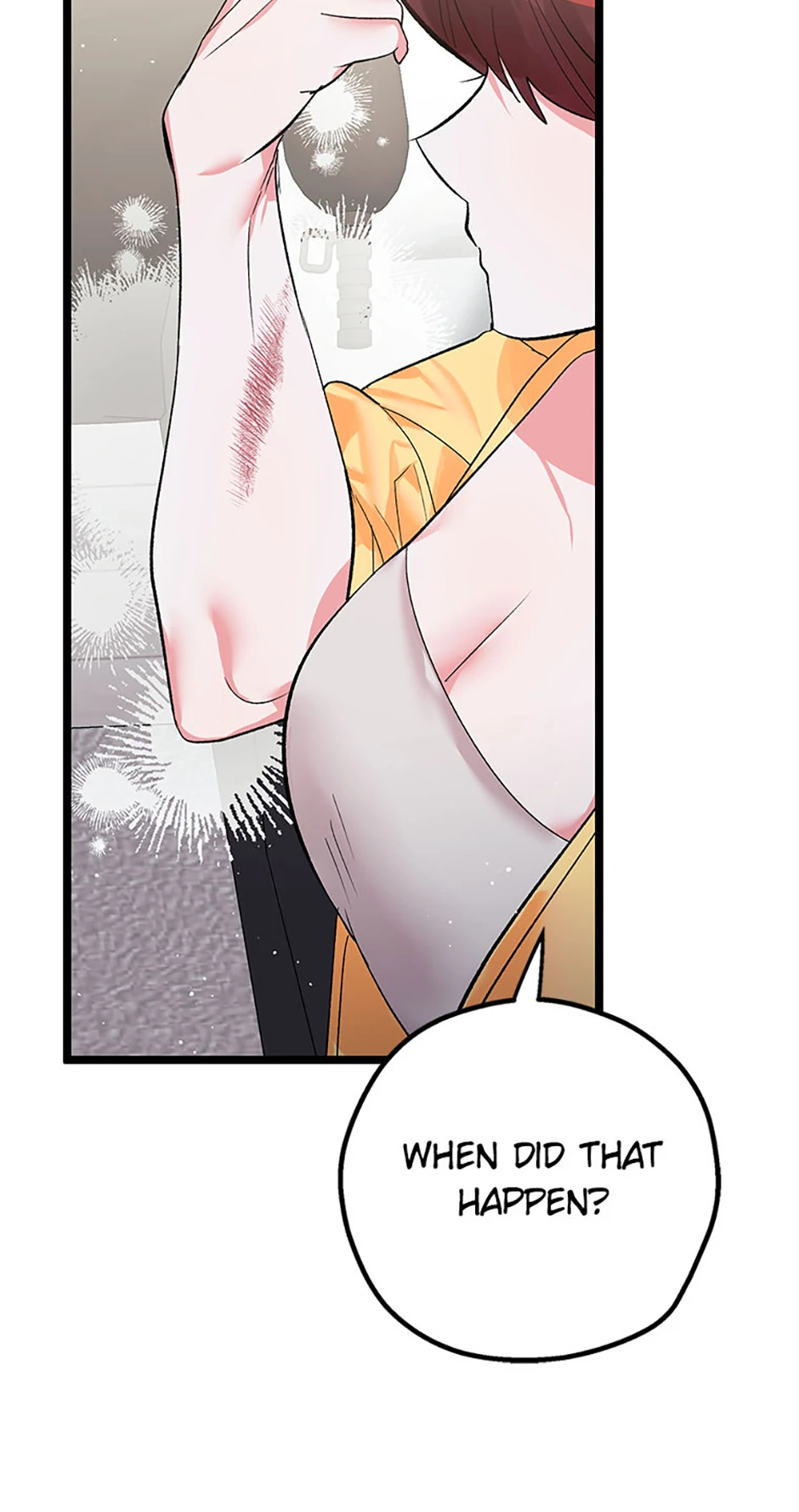 Unauthorized Access Chapter 13 - page 73