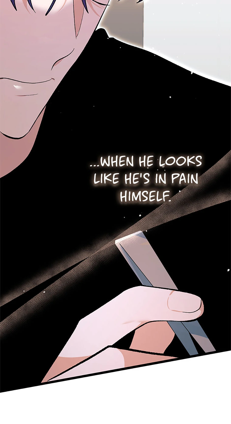 Unauthorized Access Chapter 13 - page 81