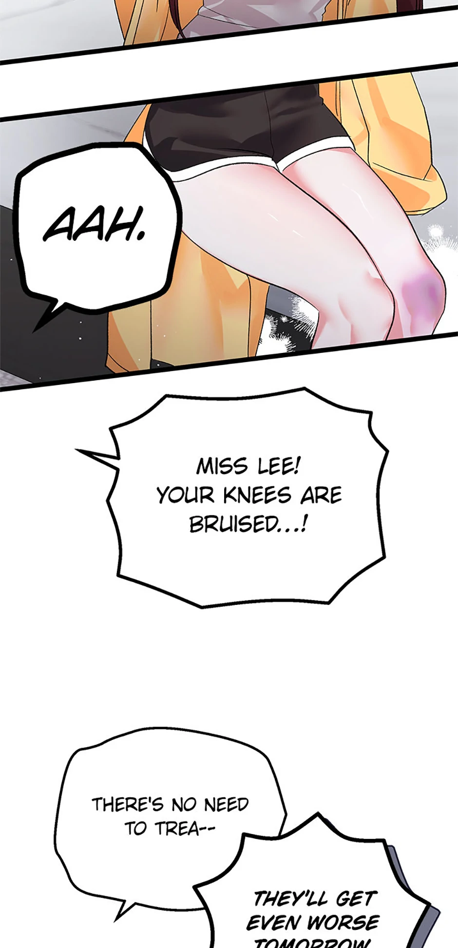 Unauthorized Access Chapter 13 - page 83