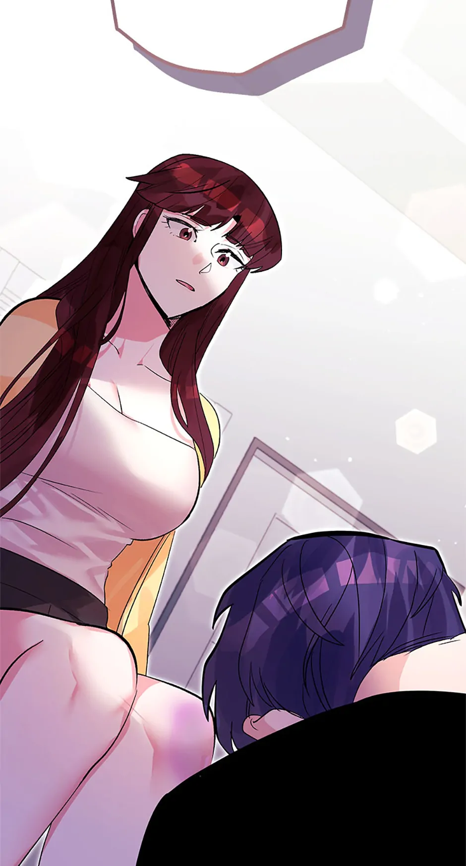 Unauthorized Access Chapter 13 - page 88