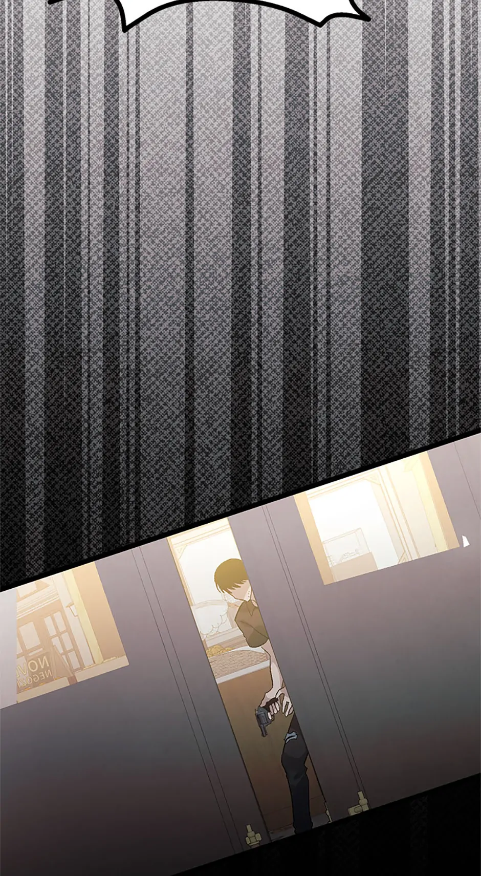 Unauthorized Access Chapter 13 - page 9