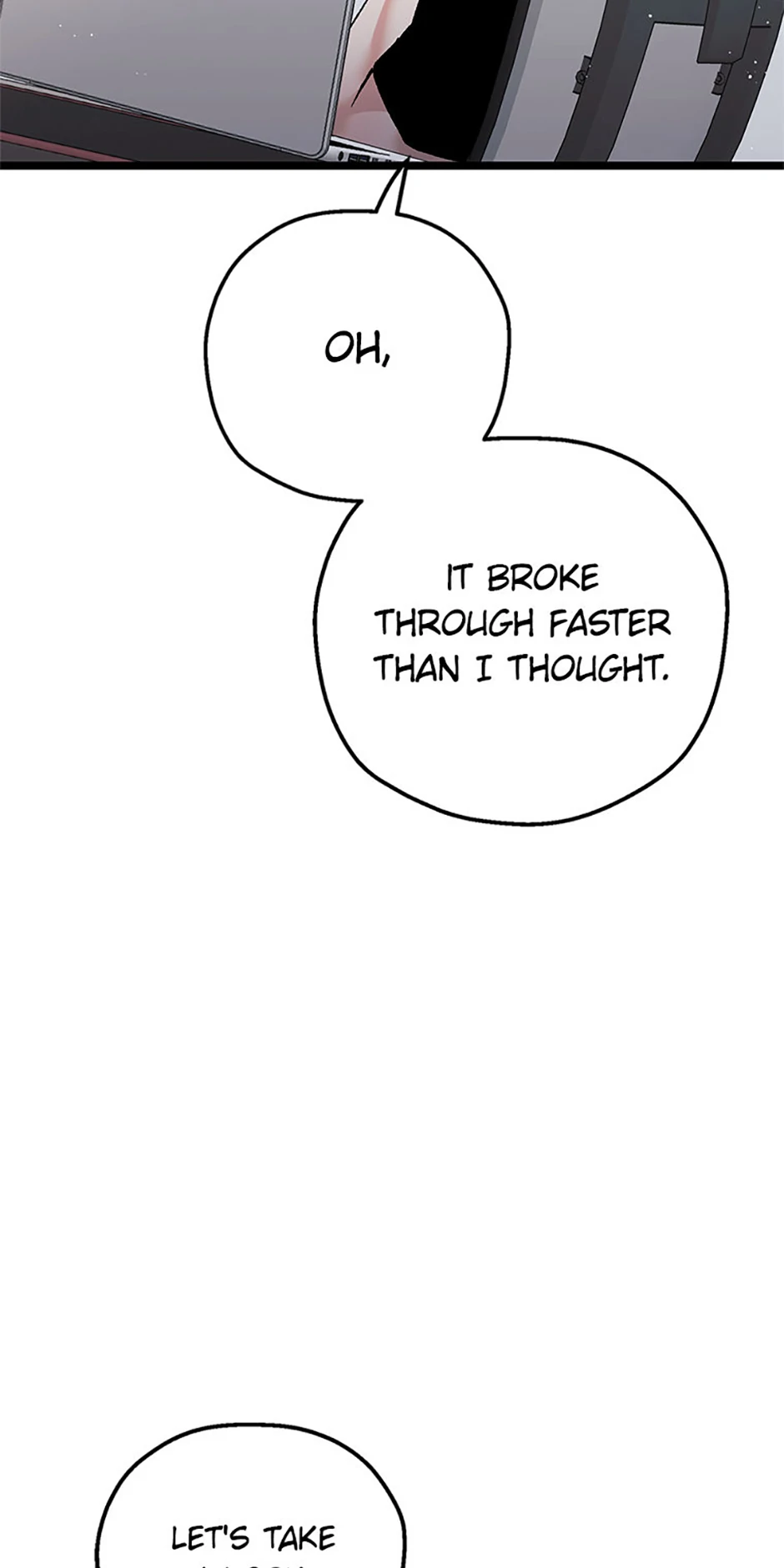 Unauthorized Access Chapter 14 - page 15