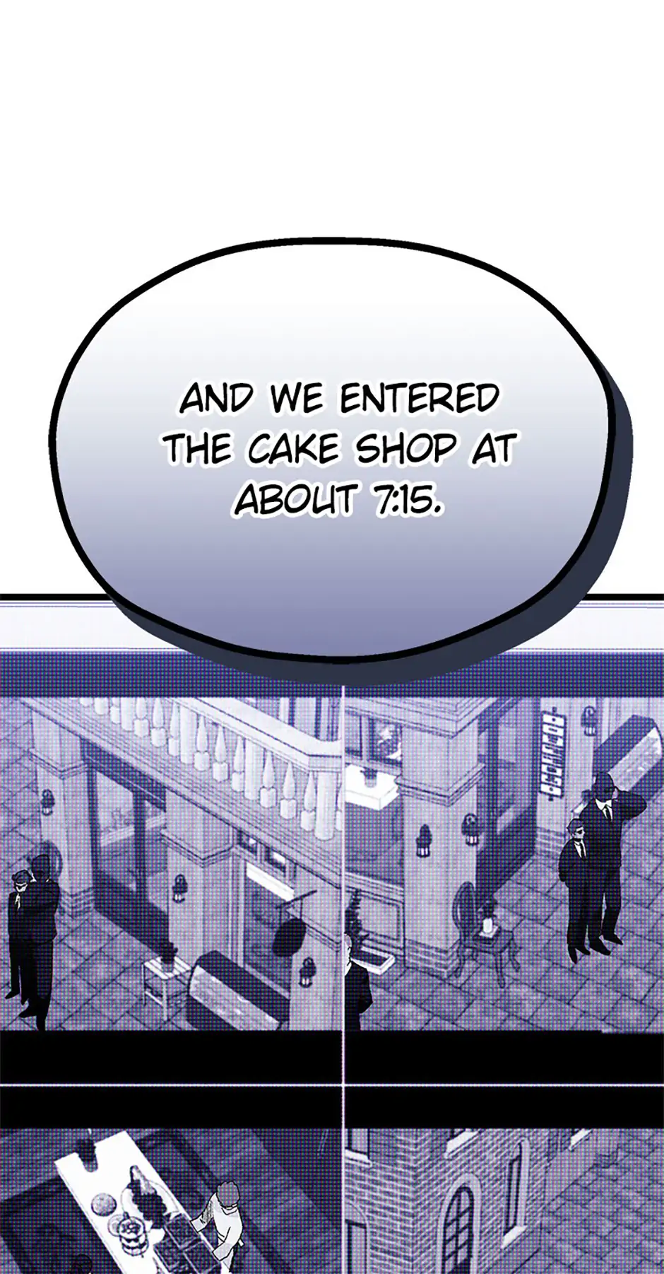 Unauthorized Access Chapter 14 - page 17