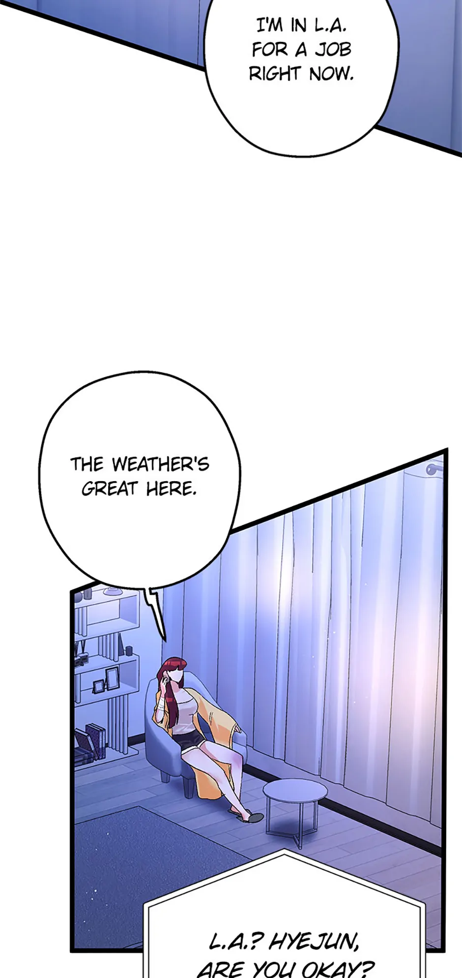 Unauthorized Access Chapter 14 - page 2