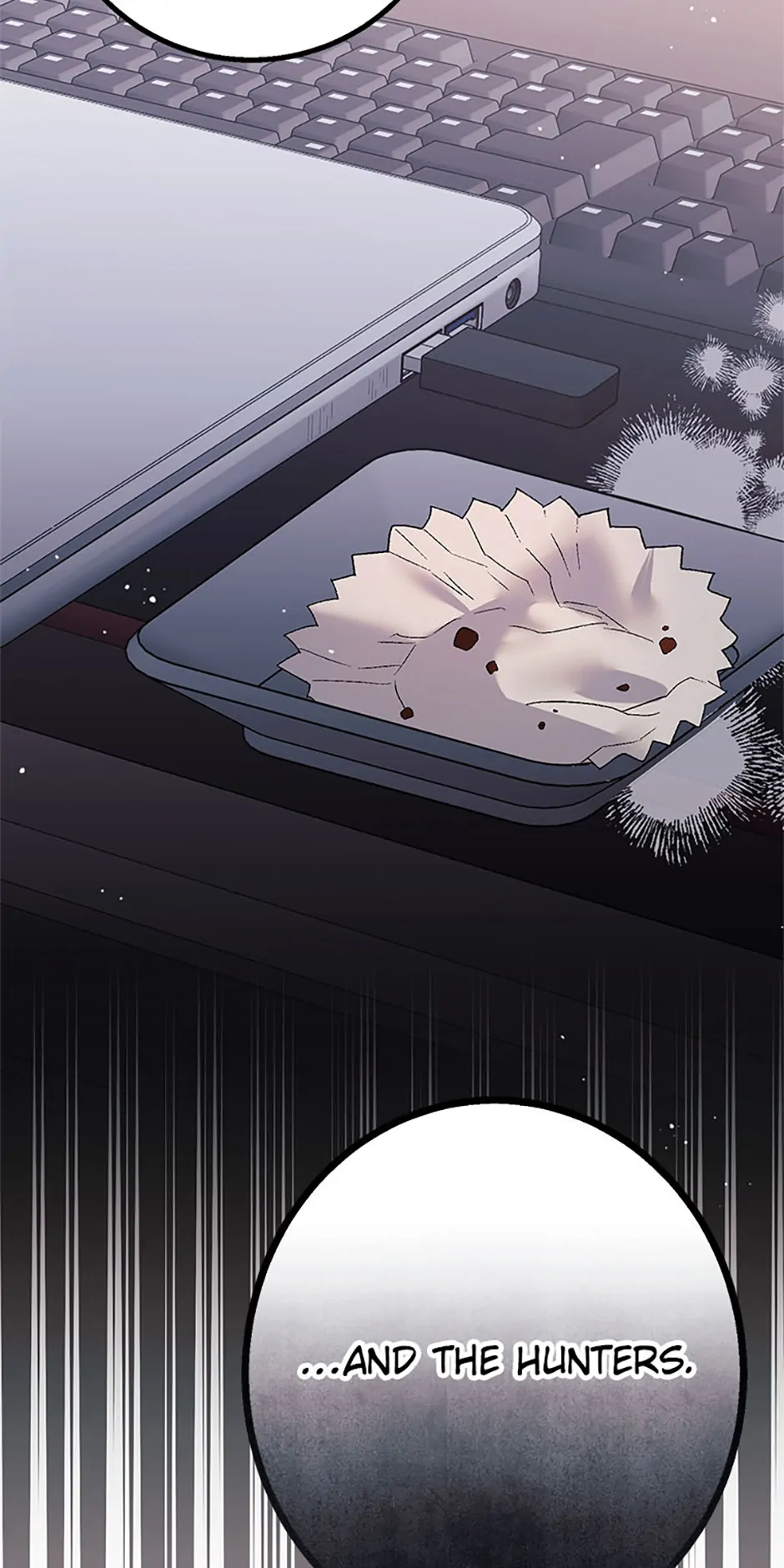 Unauthorized Access Chapter 14 - page 29