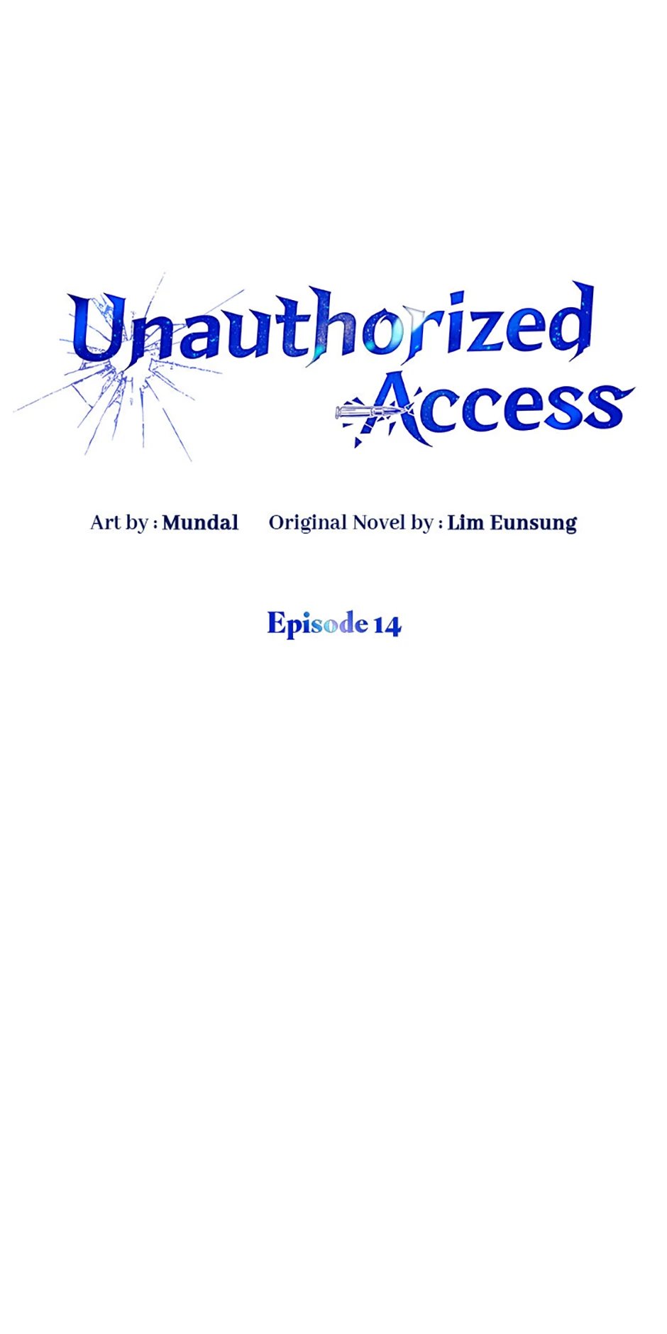 Unauthorized Access Chapter 14 - page 31