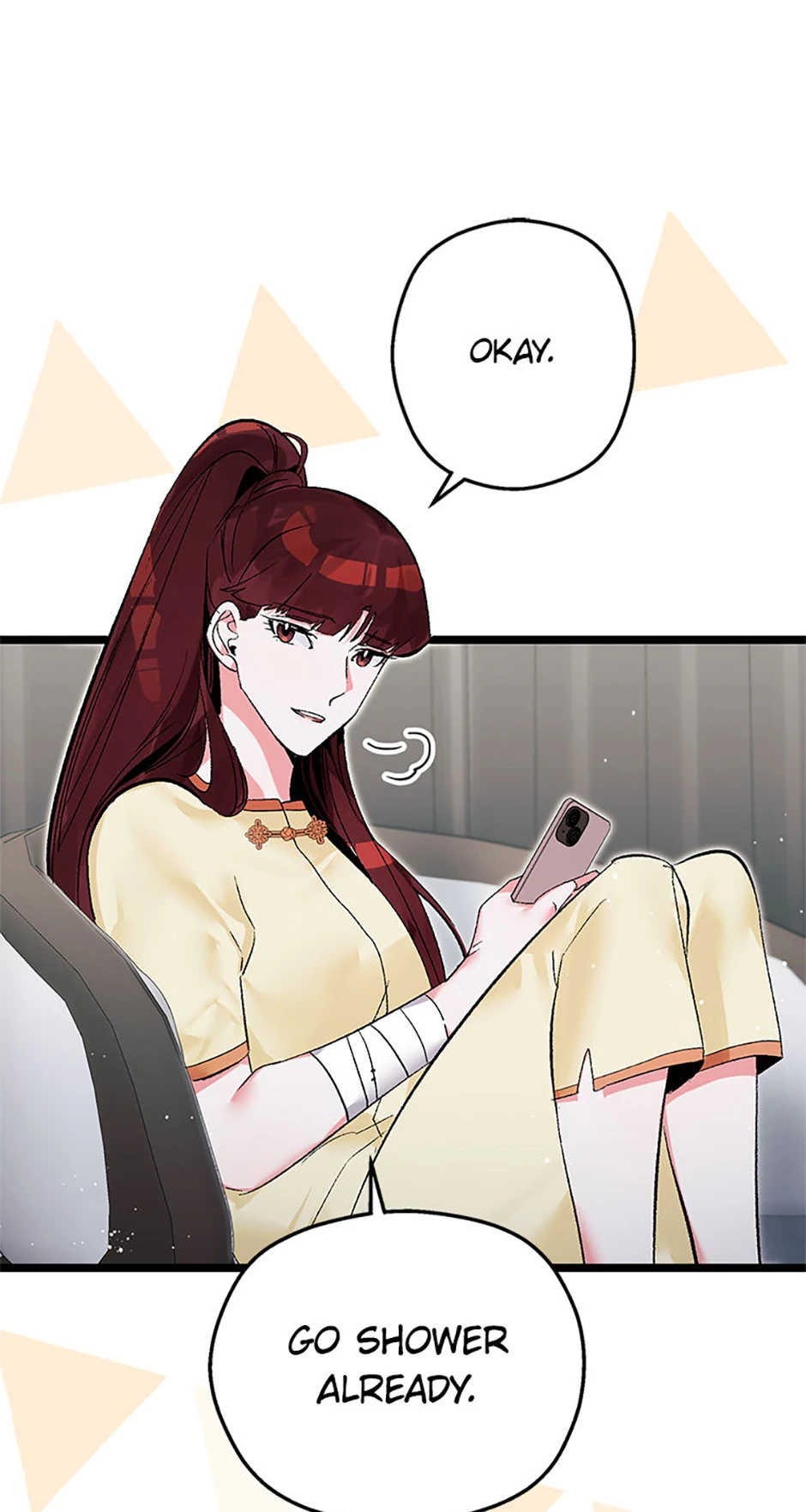 Unauthorized Access Chapter 14 - page 33