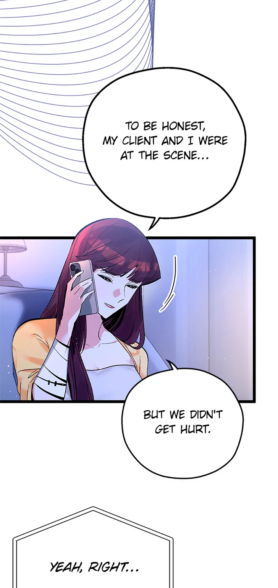 Unauthorized Access Chapter 14 - page 4