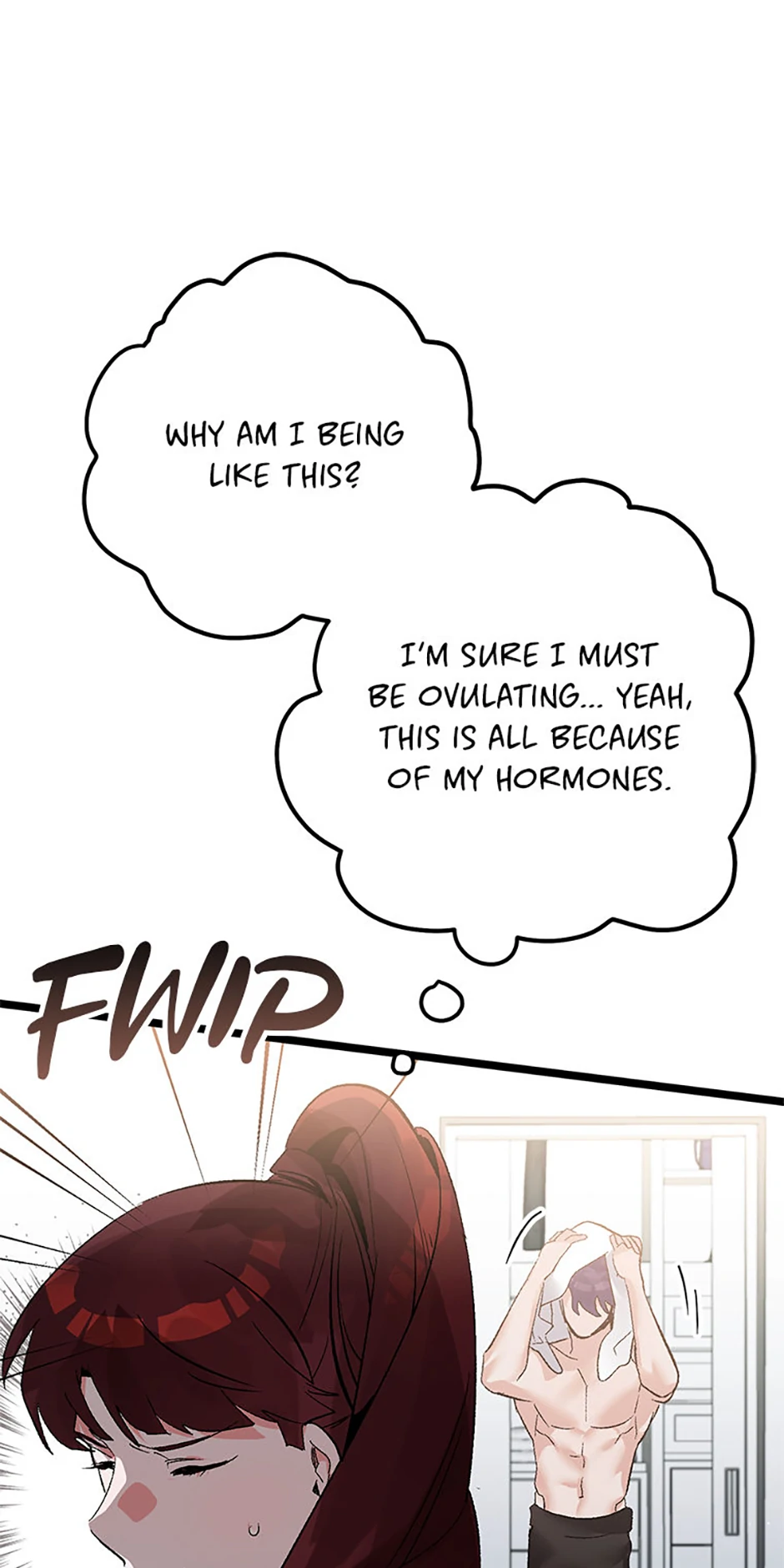Unauthorized Access Chapter 14 - page 48