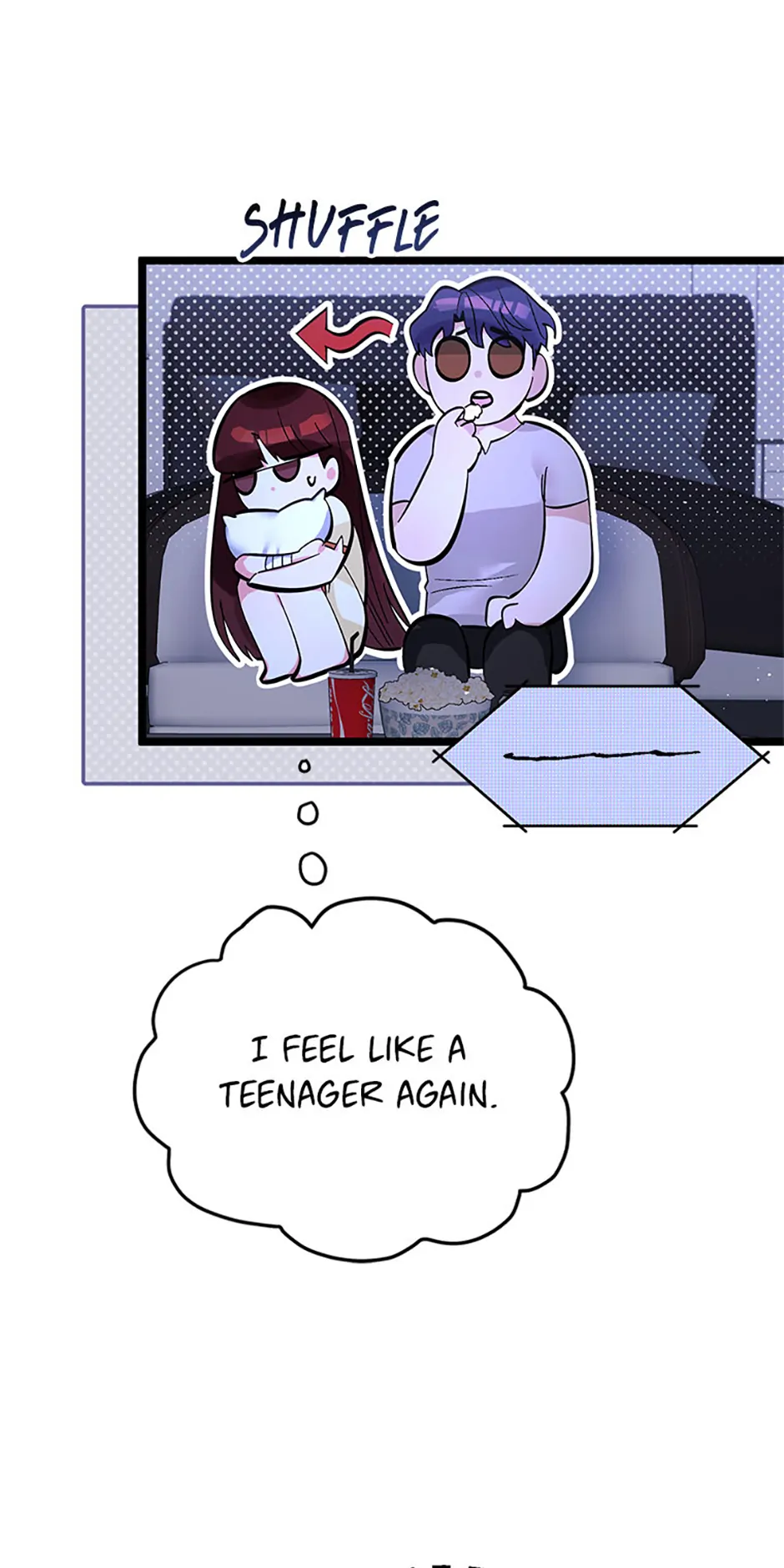 Unauthorized Access Chapter 14 - page 61
