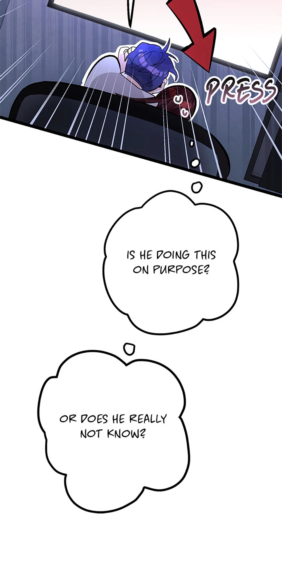 Unauthorized Access Chapter 14 - page 65