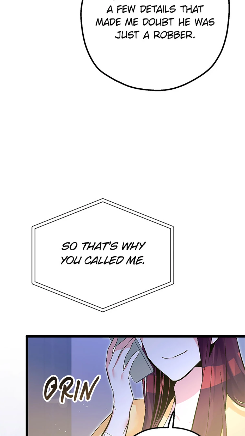 Unauthorized Access Chapter 14 - page 8