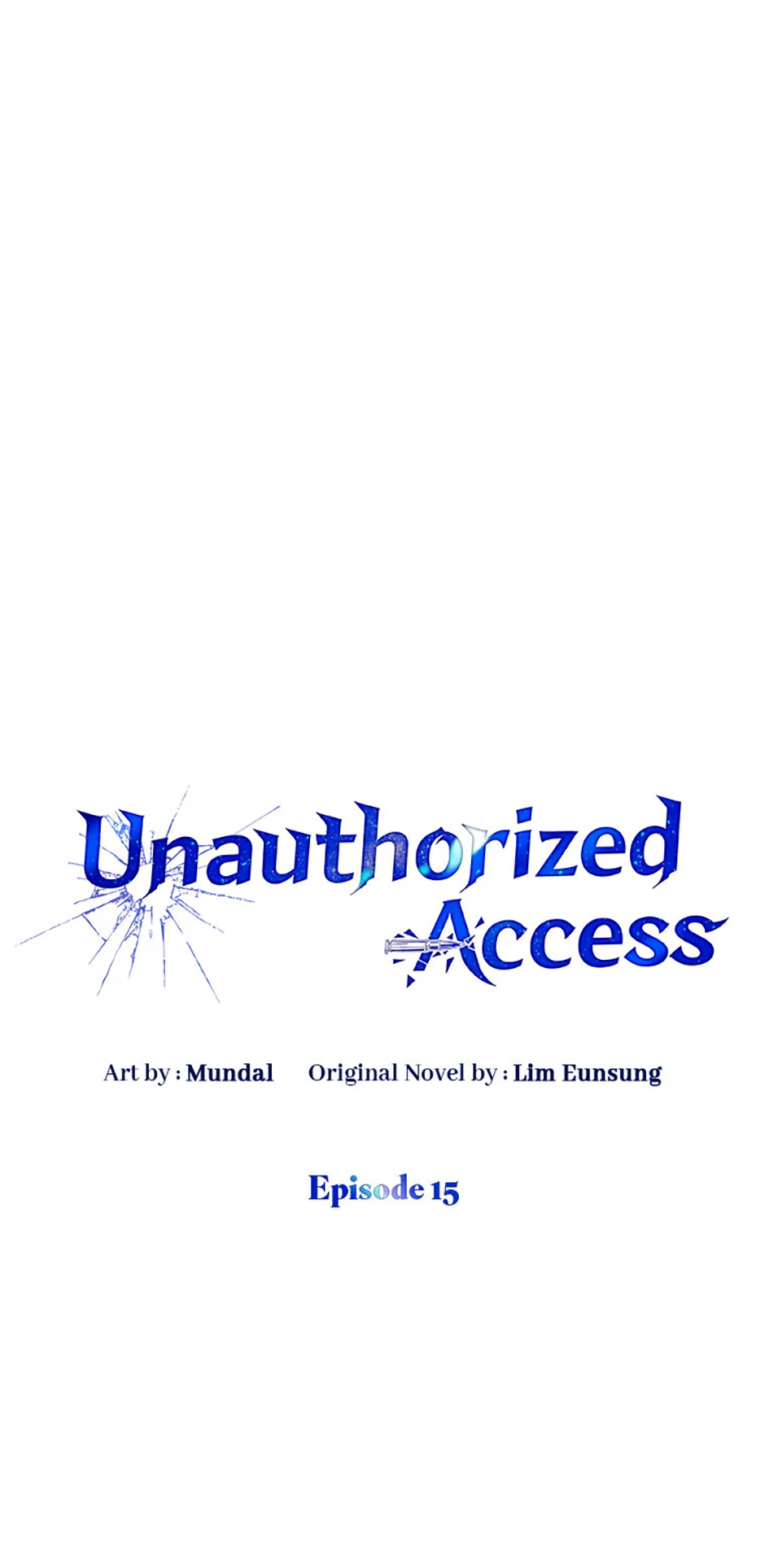 Unauthorized Access Chapter 15 - page 26