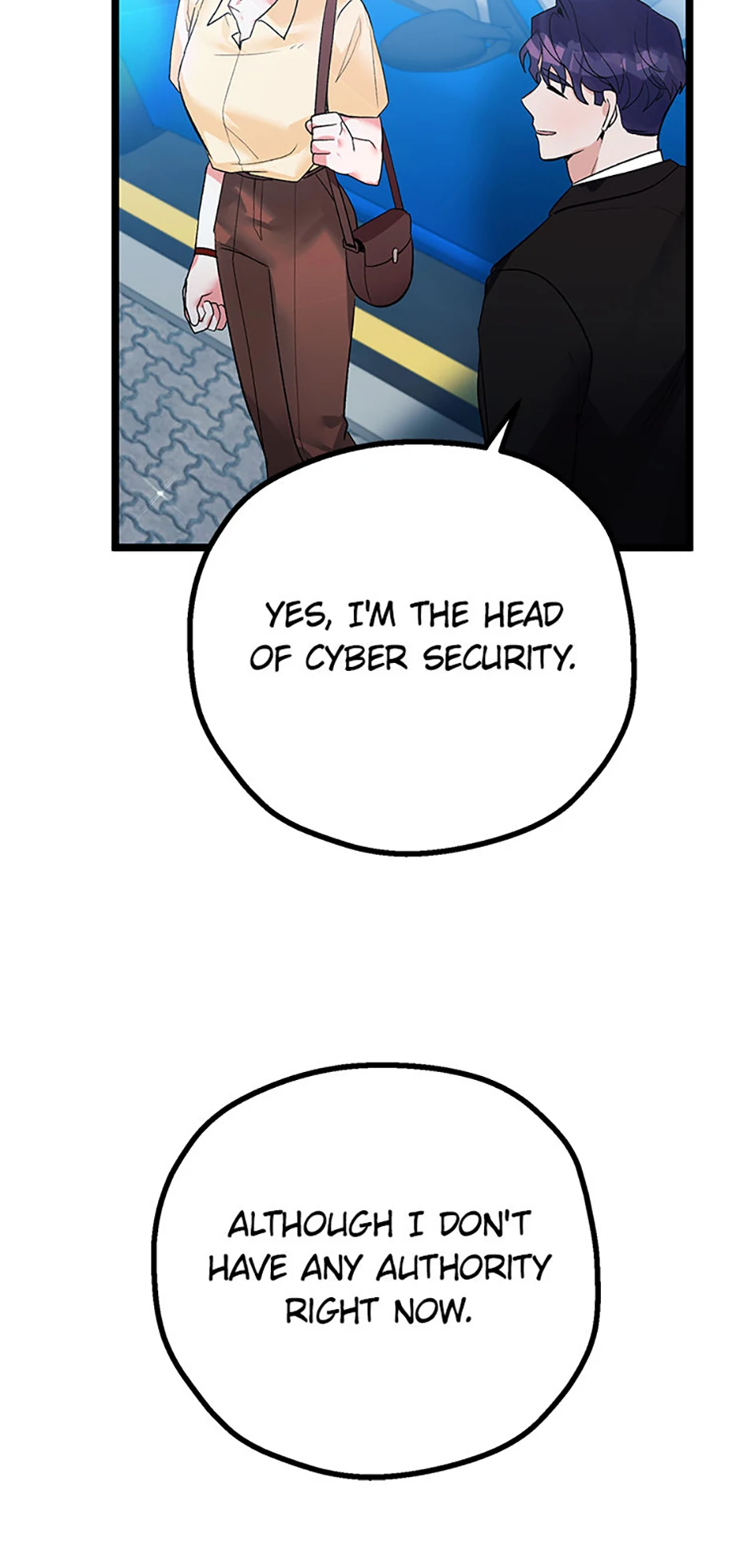 Unauthorized Access Chapter 15 - page 30