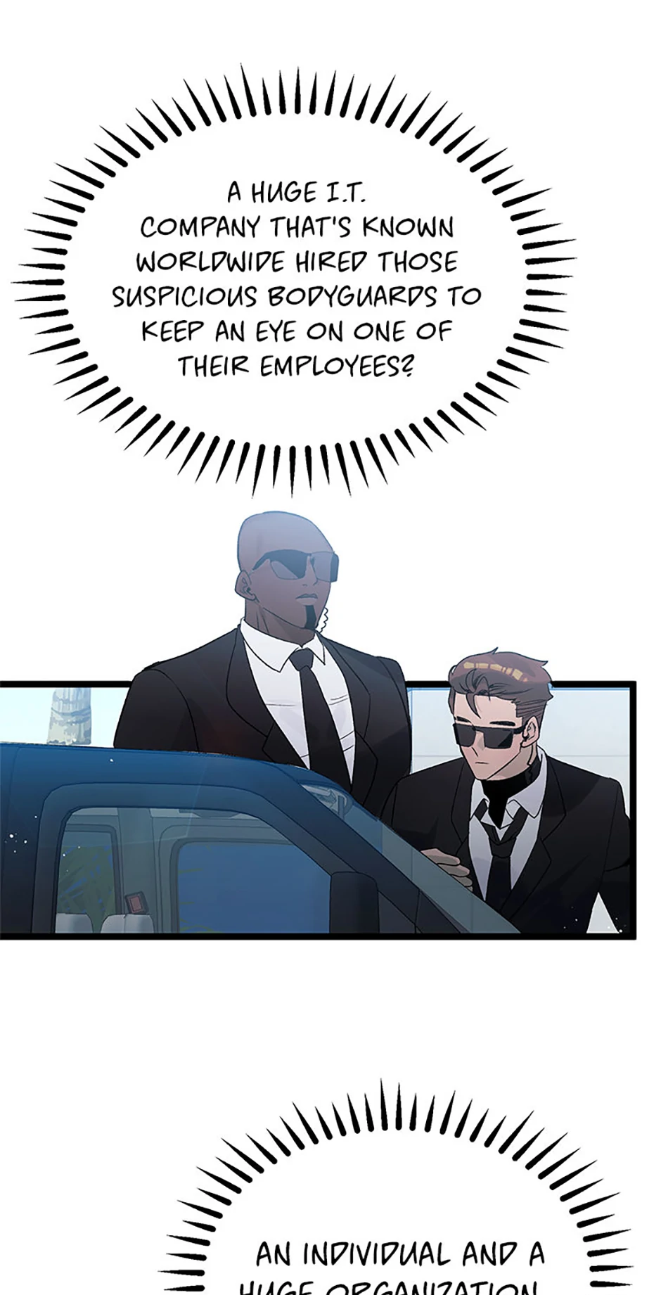 Unauthorized Access Chapter 15 - page 31