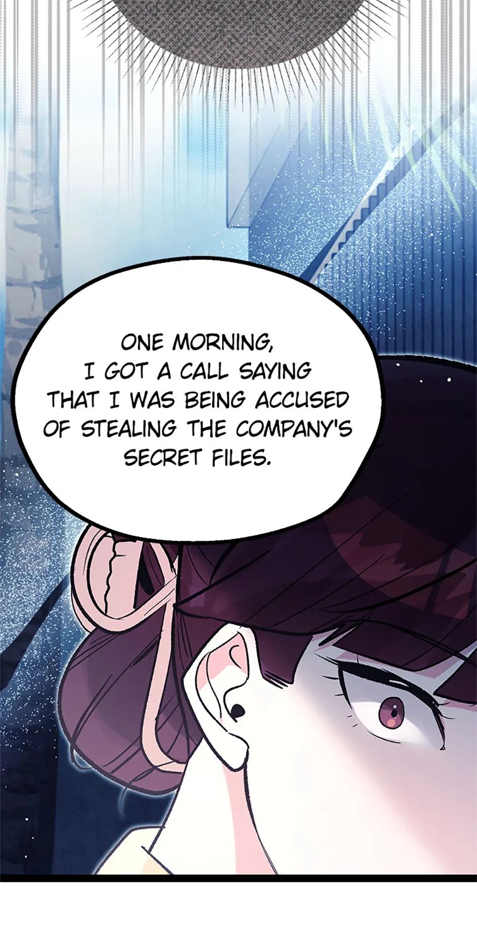 Unauthorized Access Chapter 15 - page 33