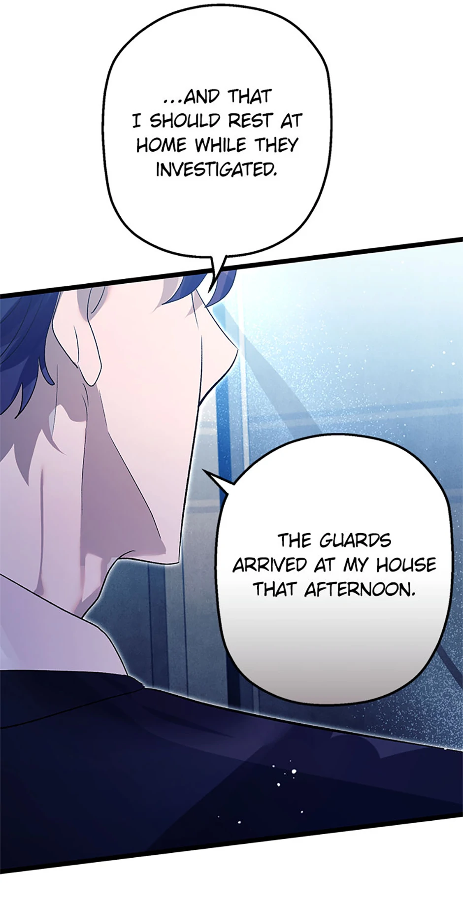 Unauthorized Access Chapter 15 - page 35