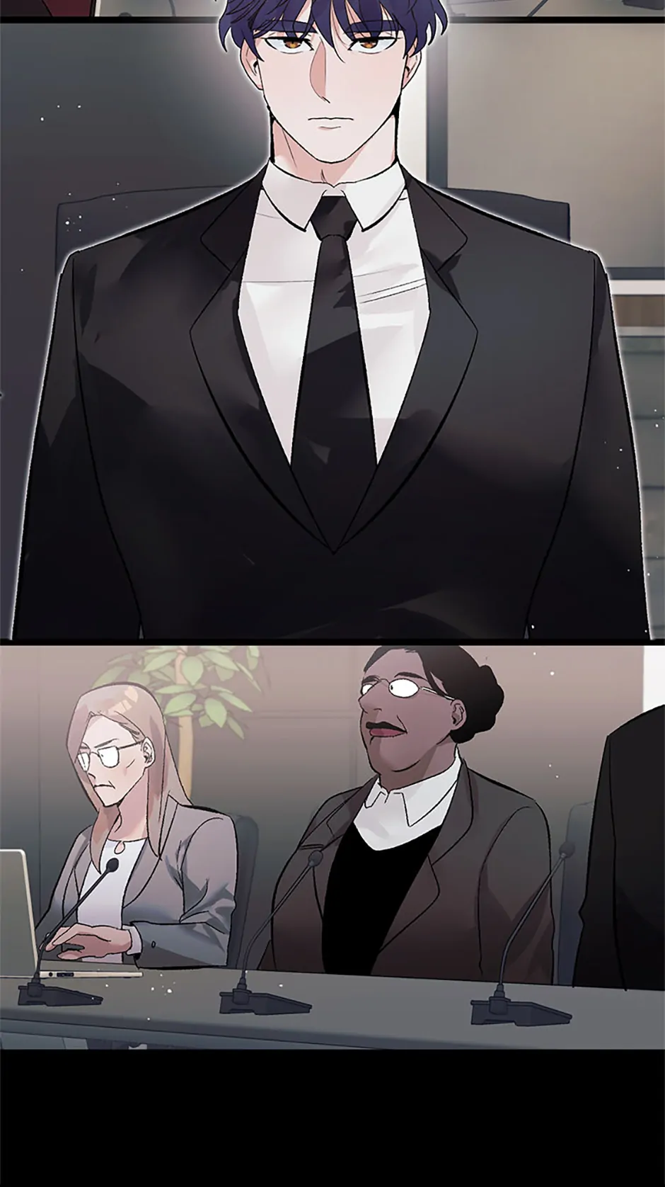 Unauthorized Access Chapter 15 - page 50