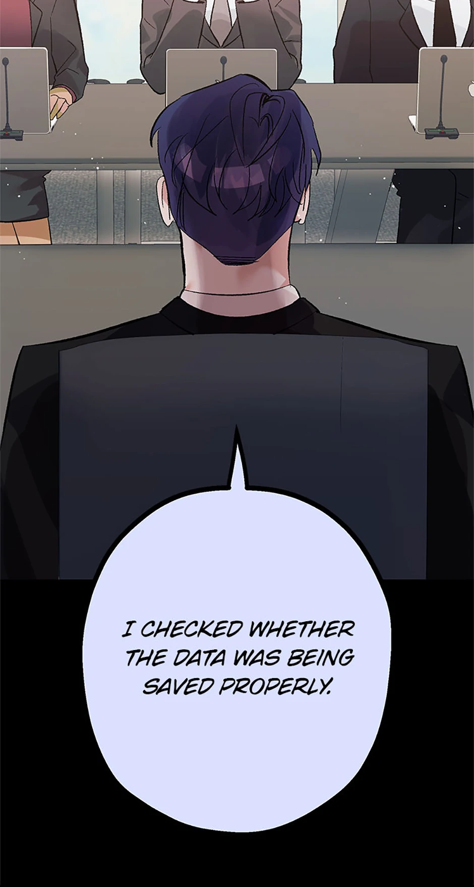 Unauthorized Access Chapter 15 - page 55